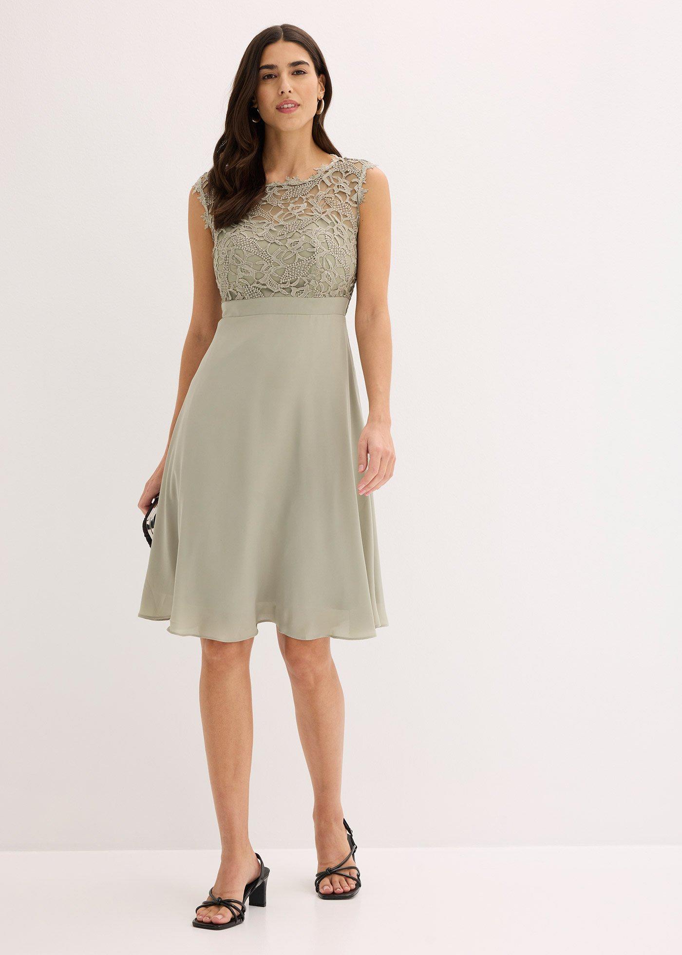 Sukienka  koronką - Bonprix