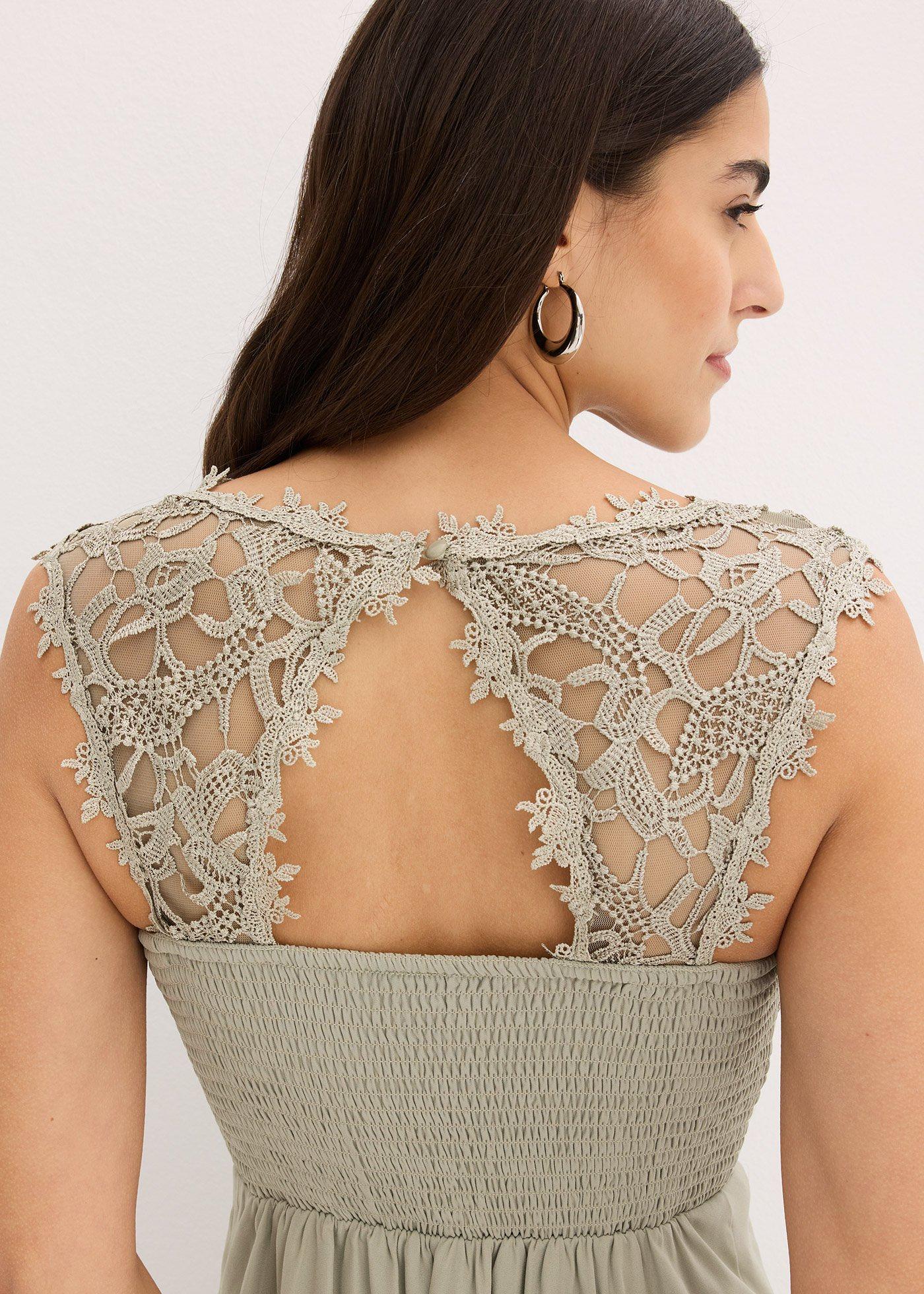 Sukienka  koronką - Bonprix