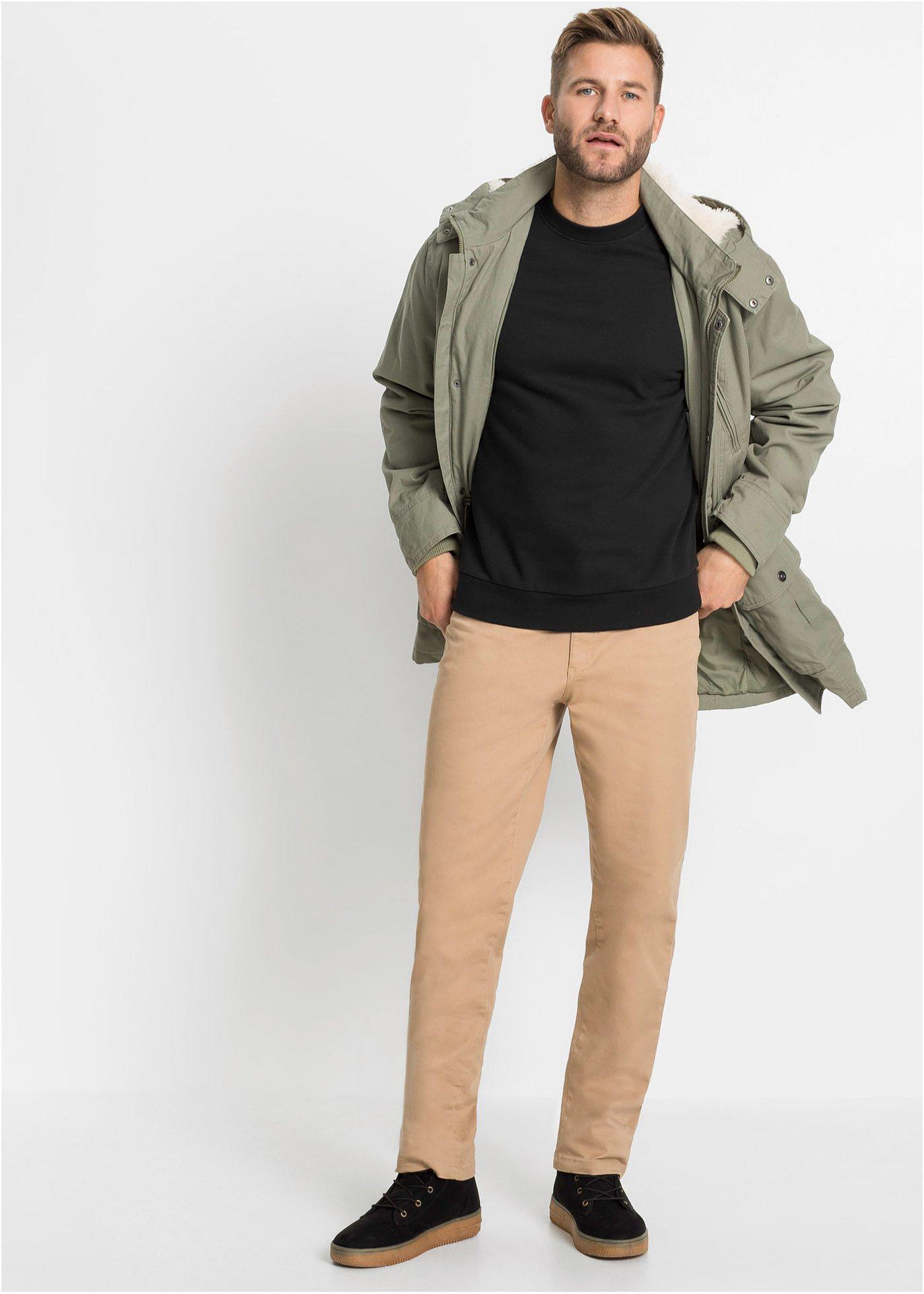 Bluza dresowa regular fit - Bonprix