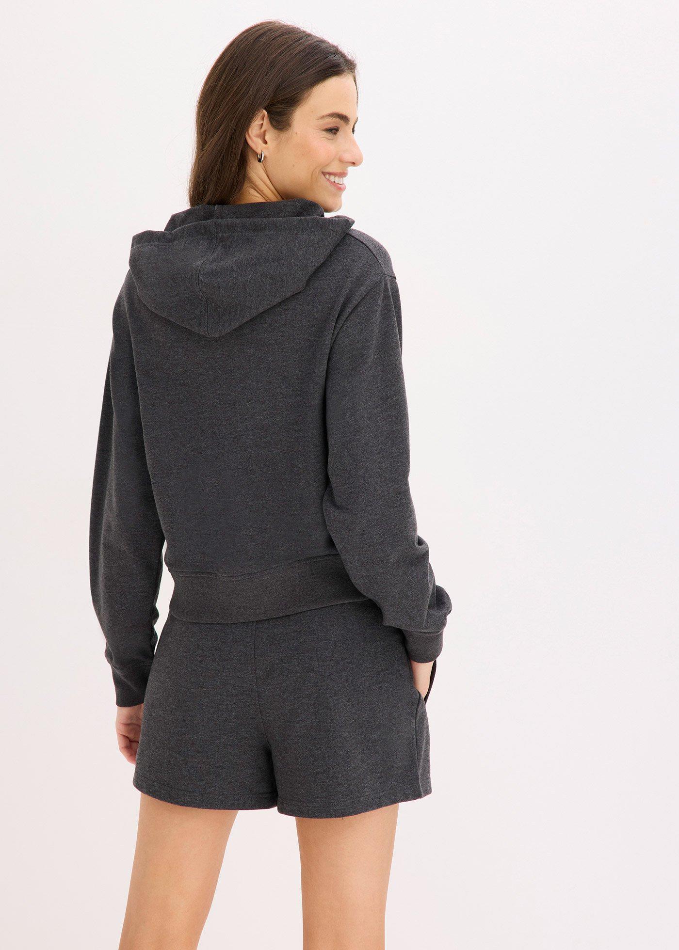 Dres domowy z krótkimi spodenkami - Bonprix