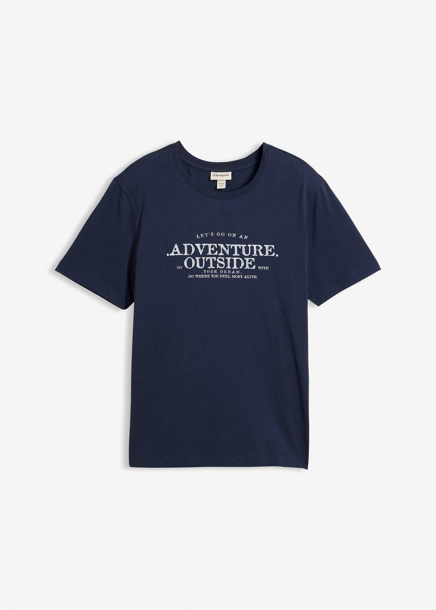 T-shirt 100% coton