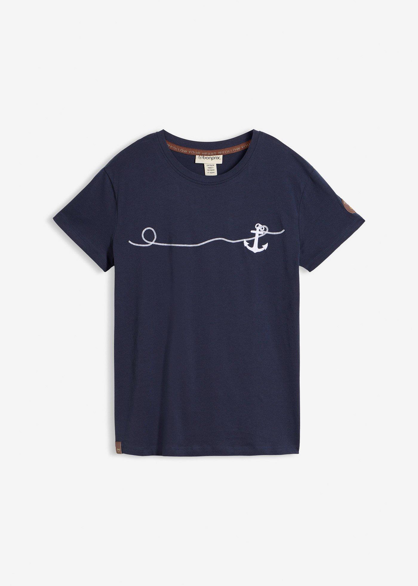 Tricou brodat