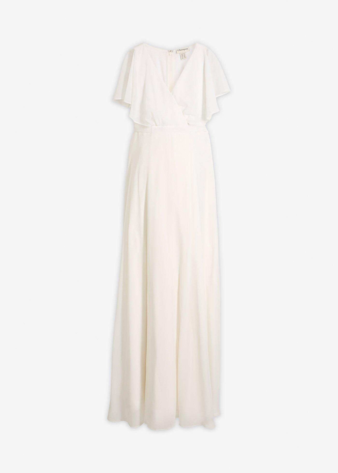 Robe de mariée pour la grossesse et après