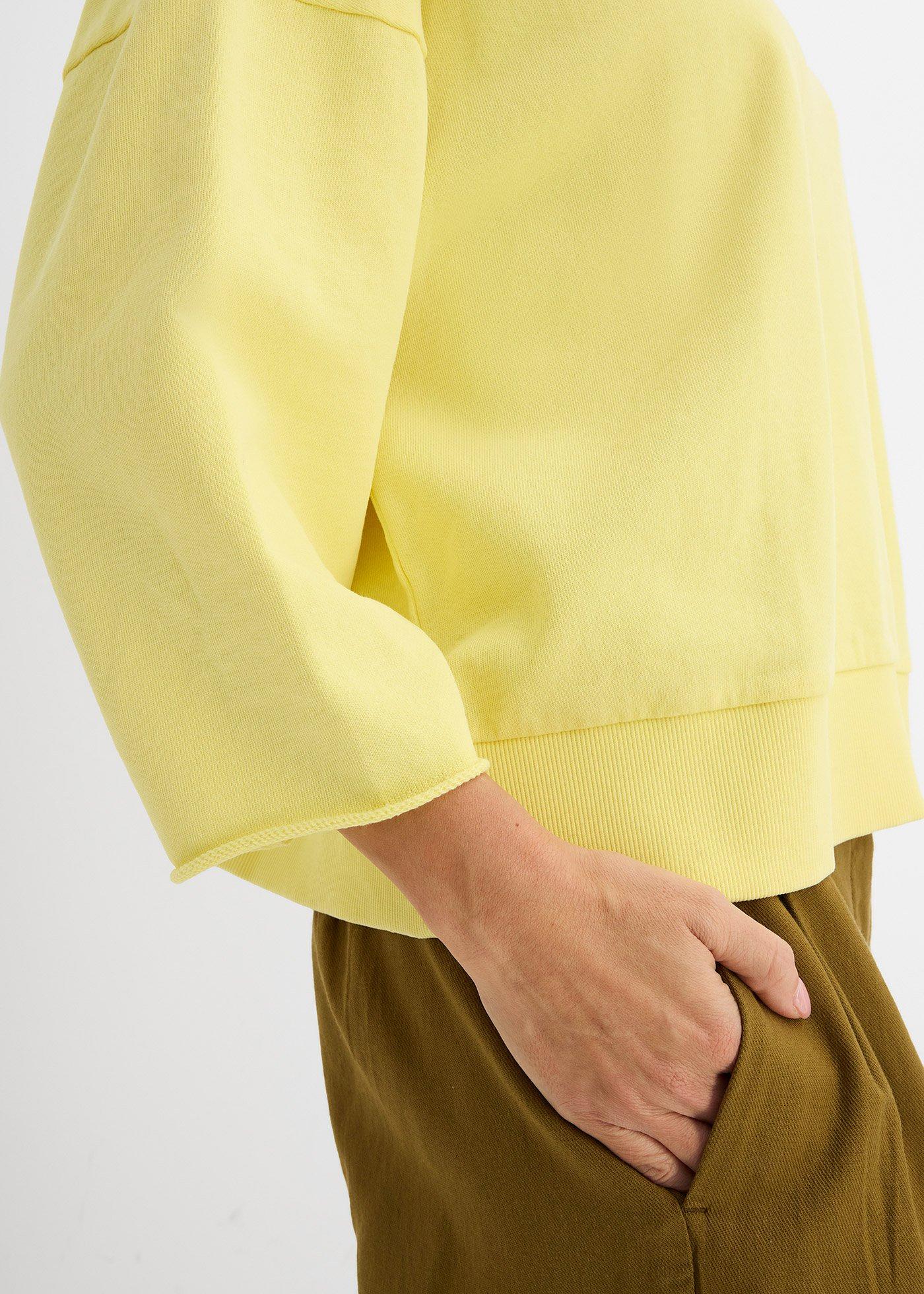 Bluza oversize z mieszanki bawełny - Bonprix