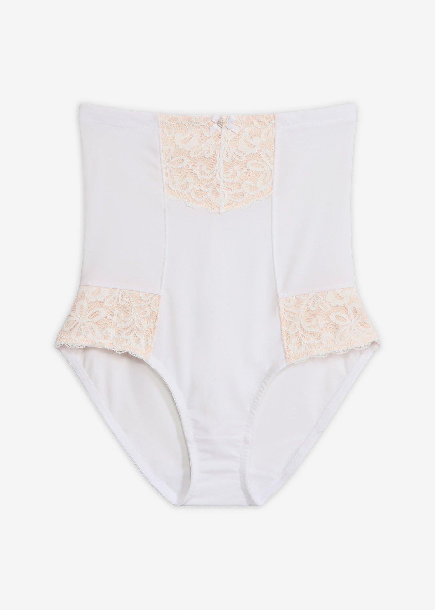 Sterk corrigerende slip met hoge taille
