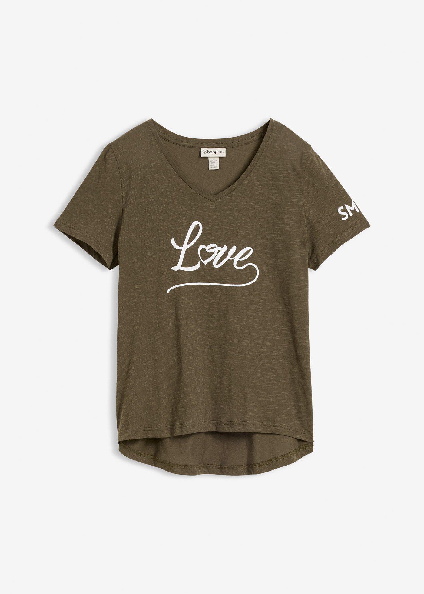 T-shirt à imprimé