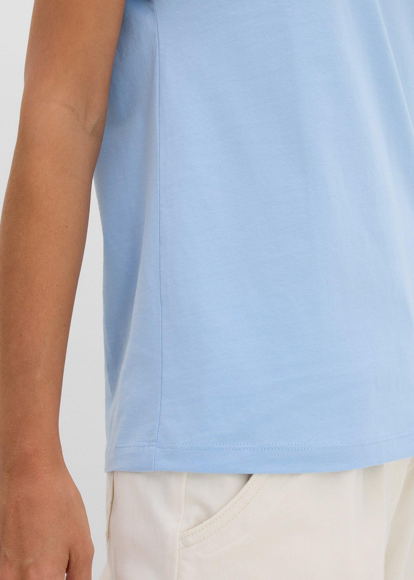 T-shirt z czystej  bawełny organicznej - Bonprix