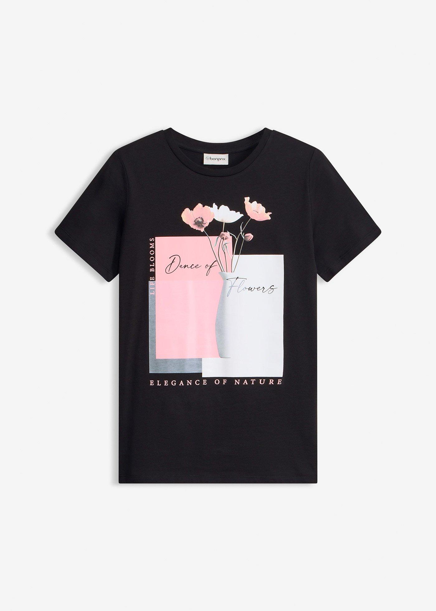 T-shirt en coton