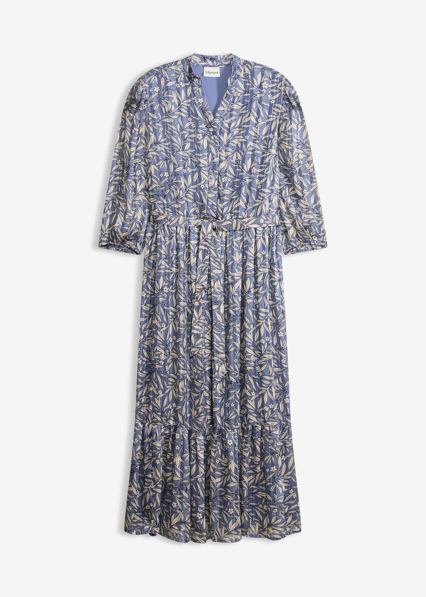 Robe en mousseline