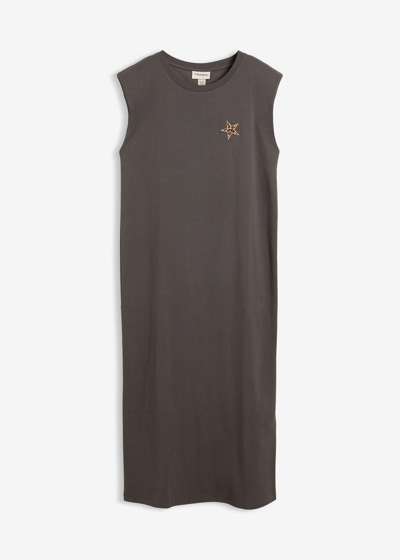 Robe T-shirt 100% coton