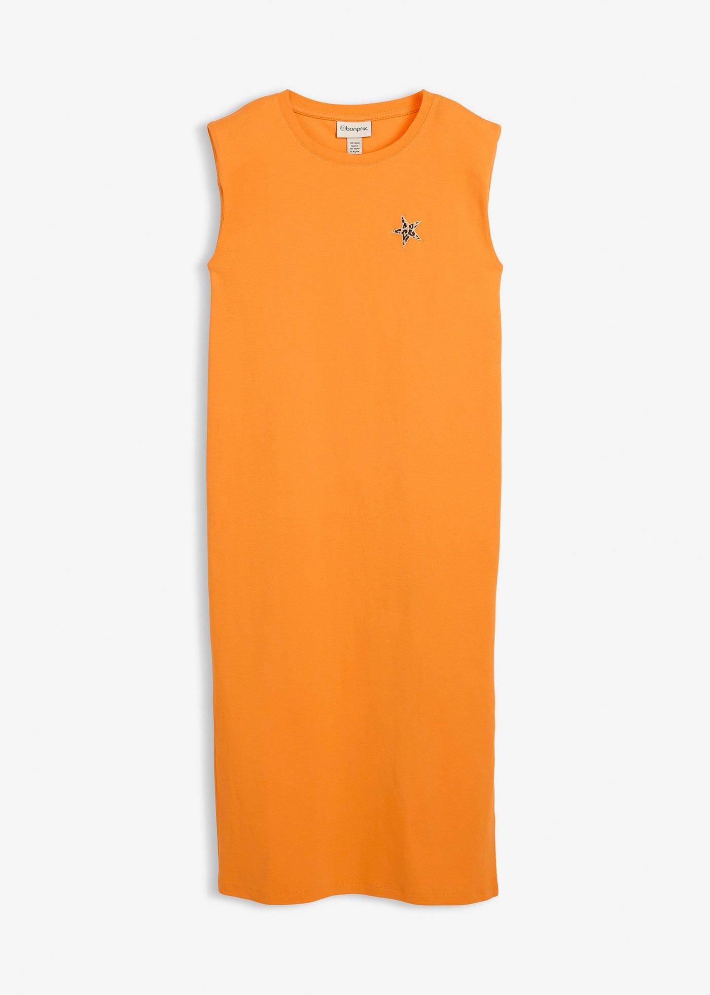 Robe T-shirt 100% coton