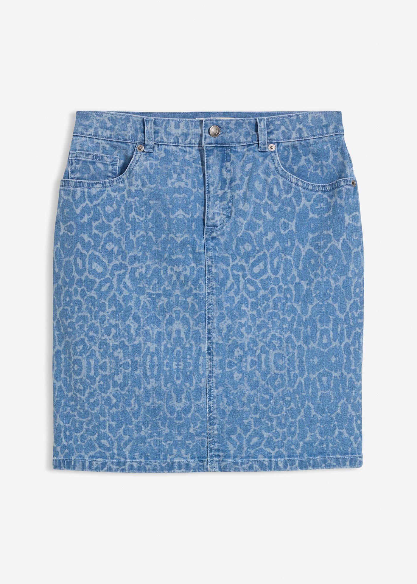 Jupe en jean