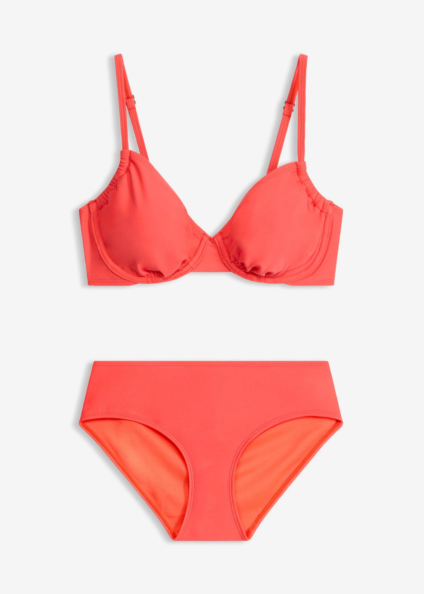 Bikini à armatures (ens. 2 pces)