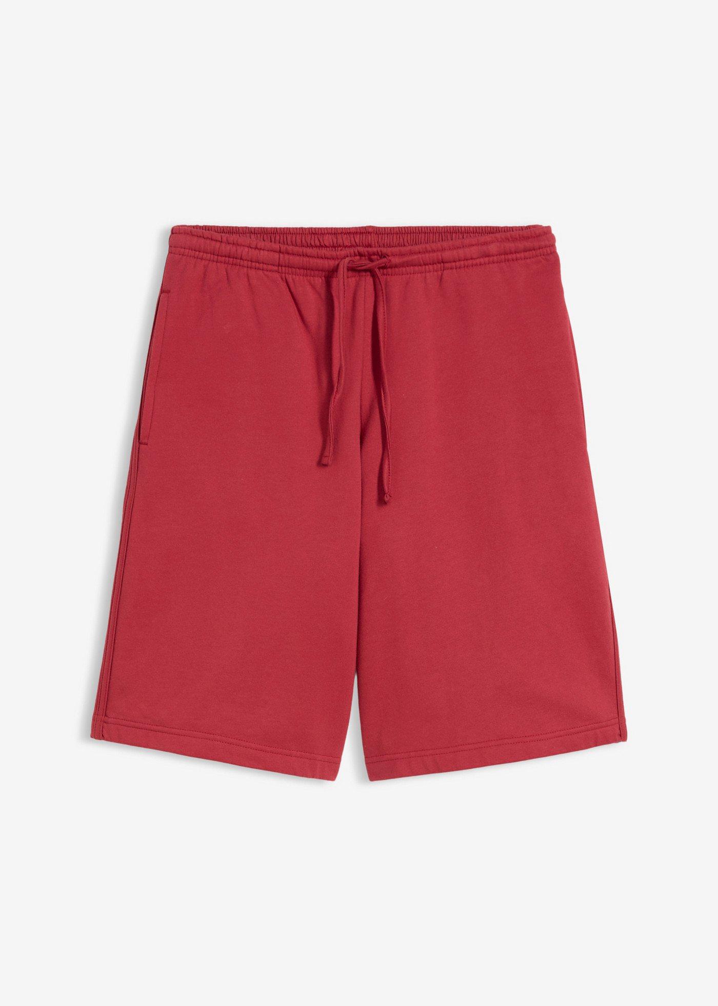 Bermuda sweat 100% coton