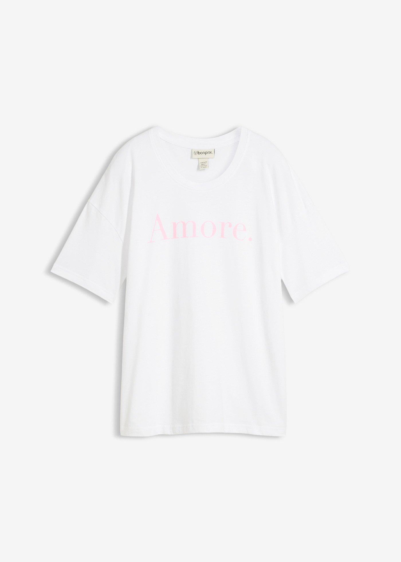 Tricou din bumbac organic 100%