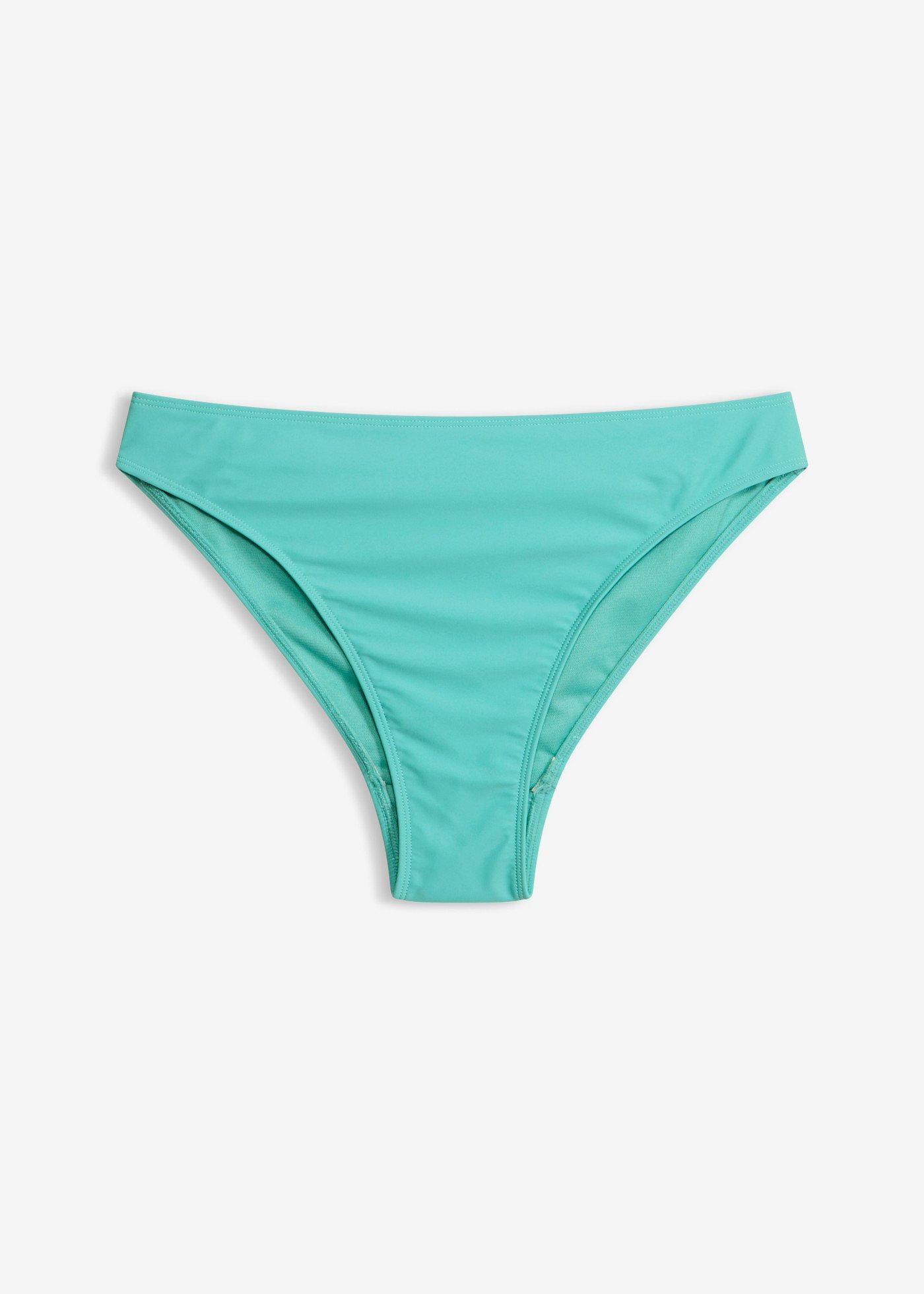 Bas de maillot à échancrure haute
