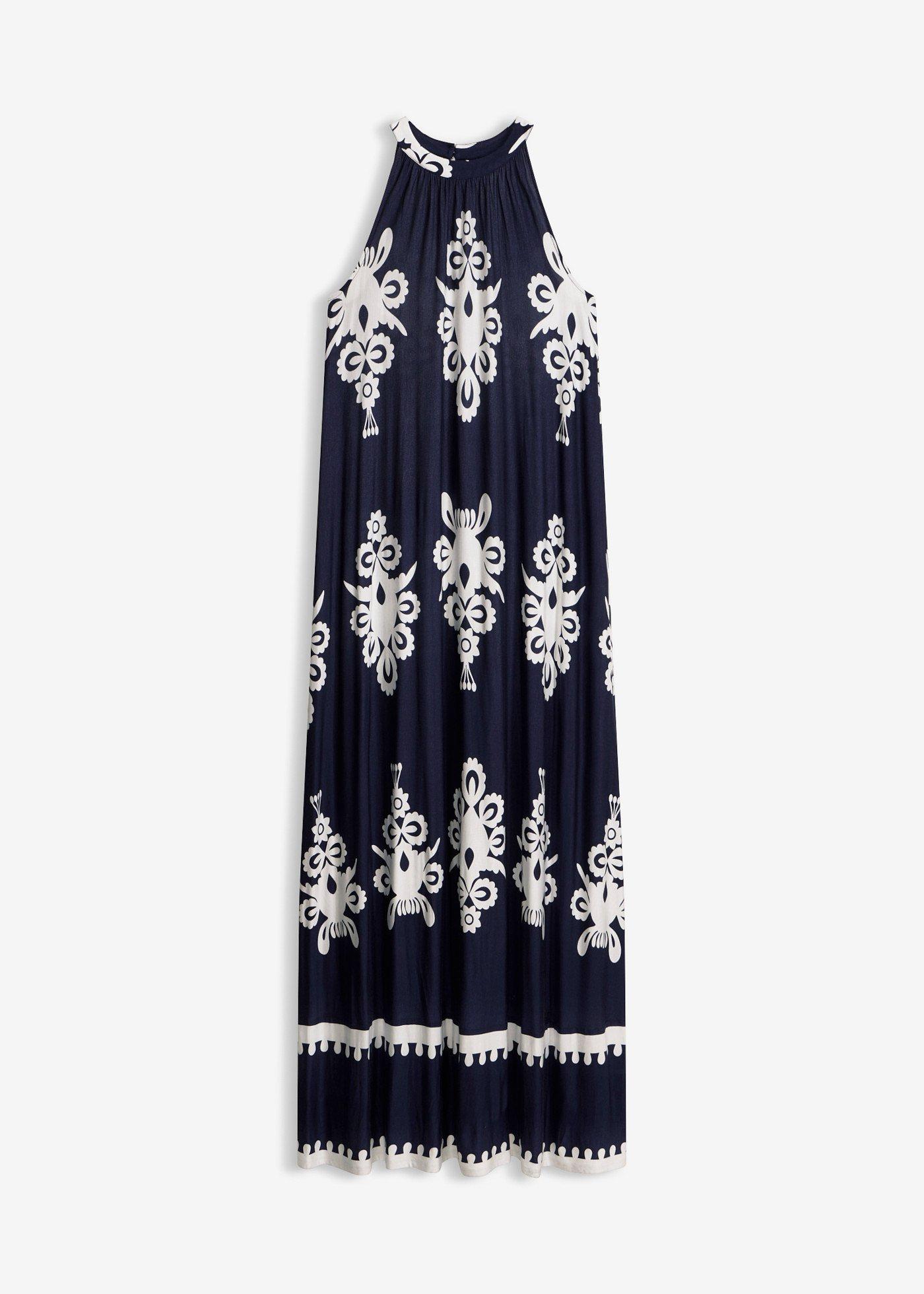 Robe douce en jersey viscose