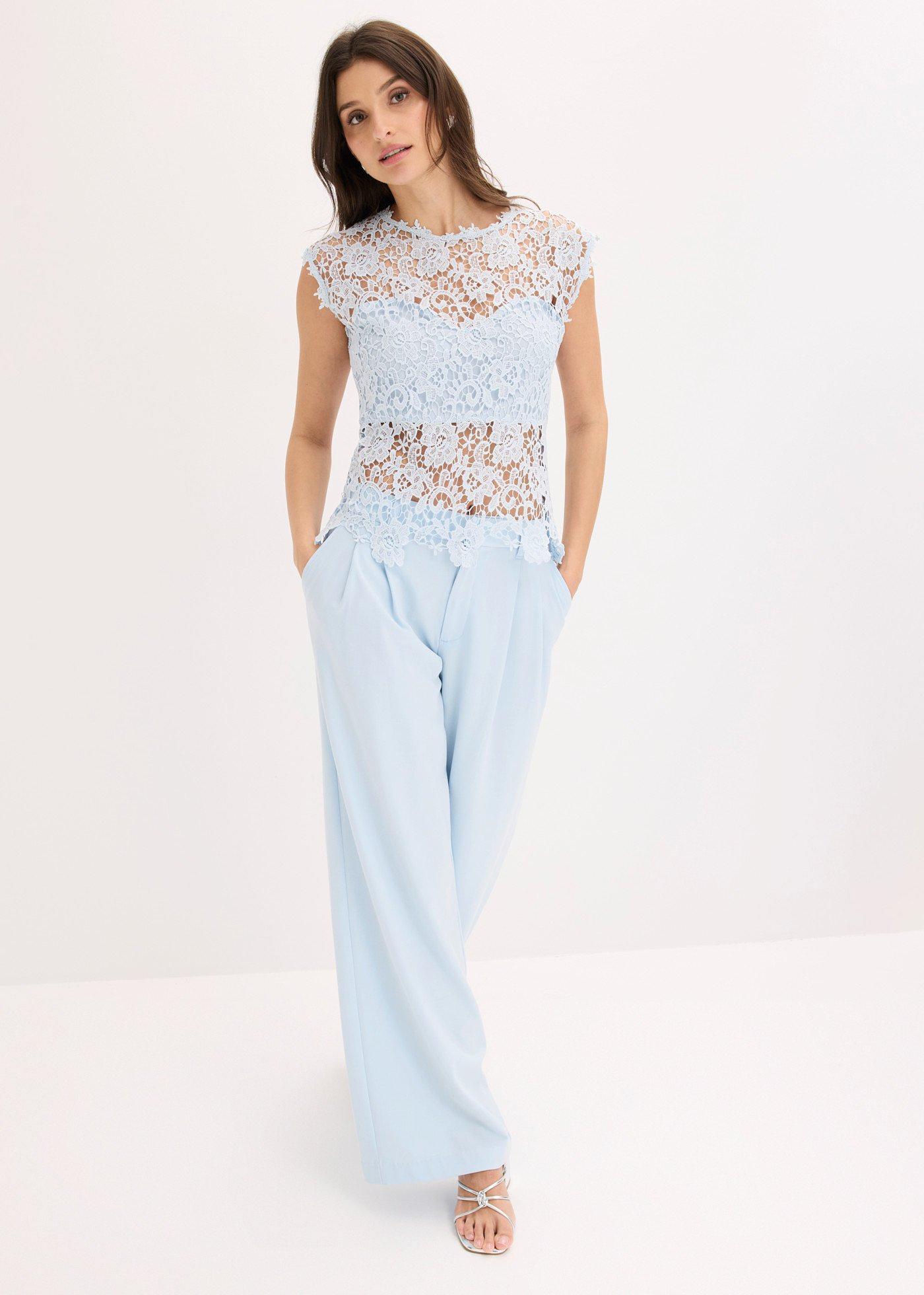 Top koronkowy - Bonprix