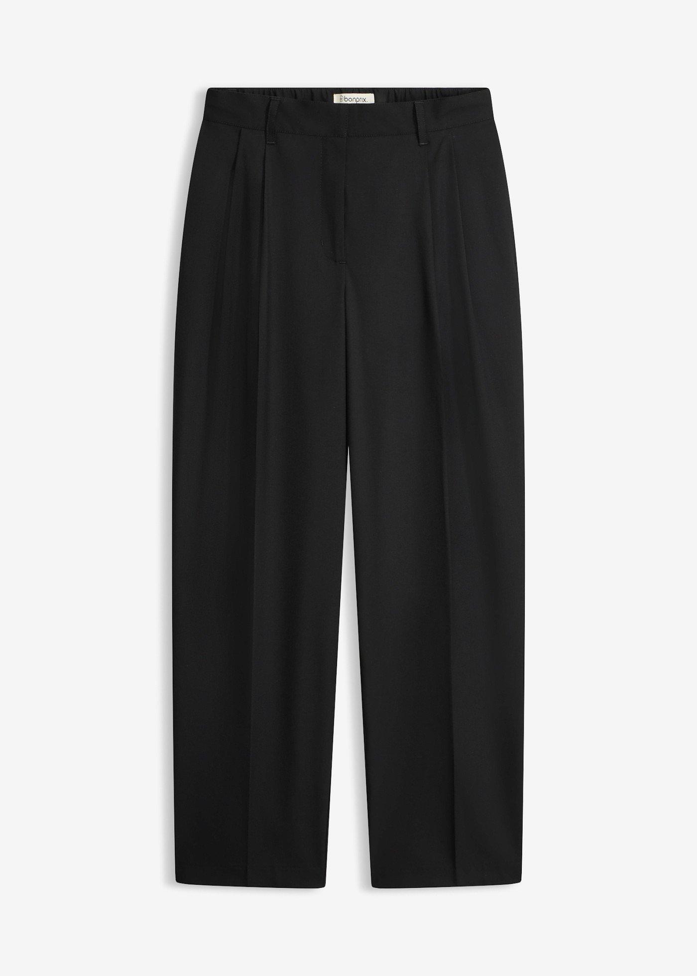 Barrel broek