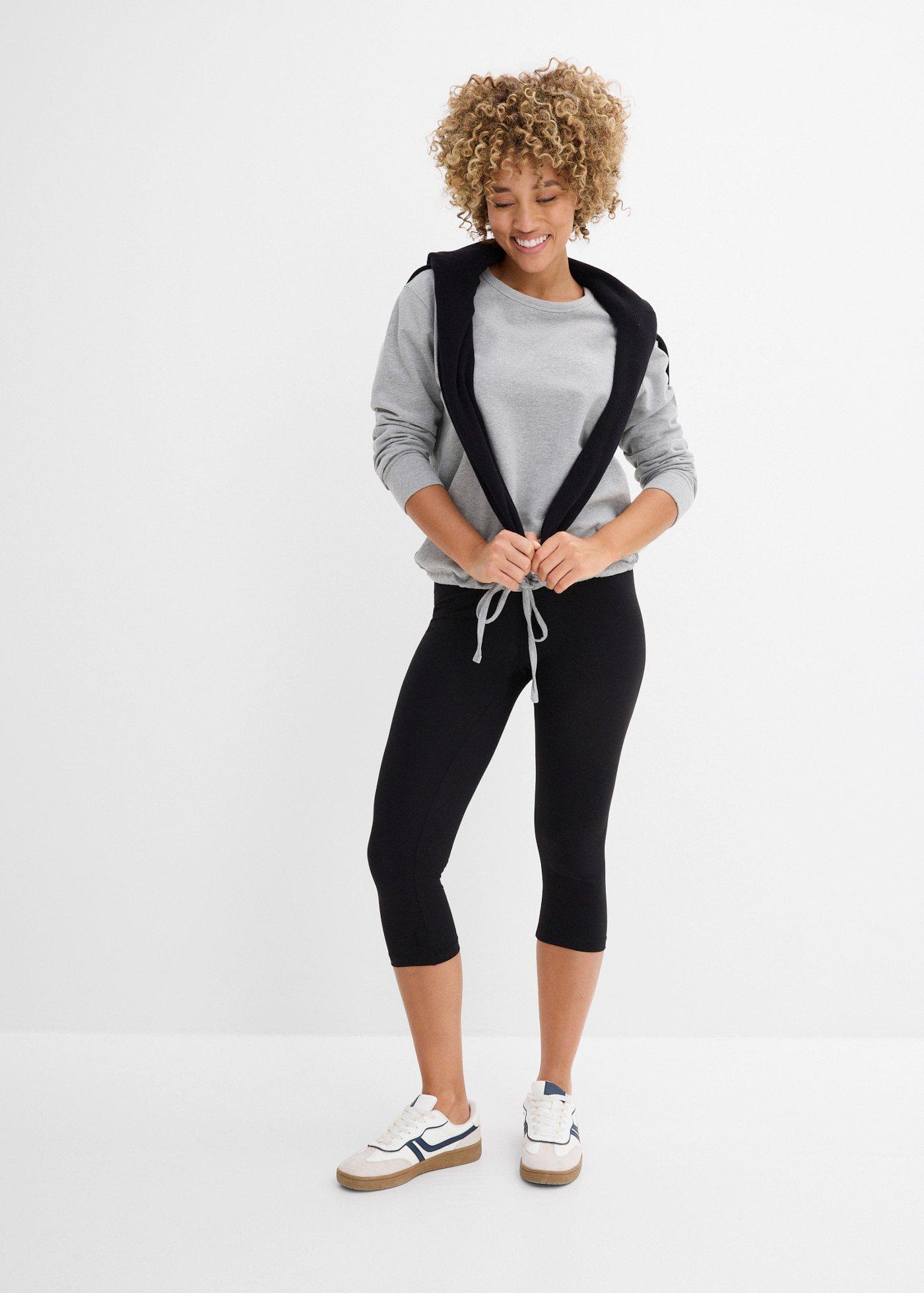 Bluza z bawełną organiczną - Bonprix