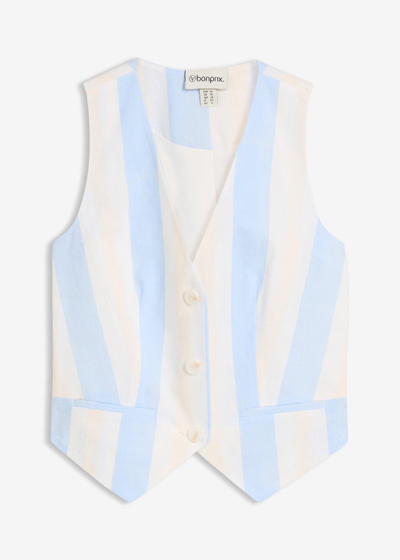 Blazer sans manches