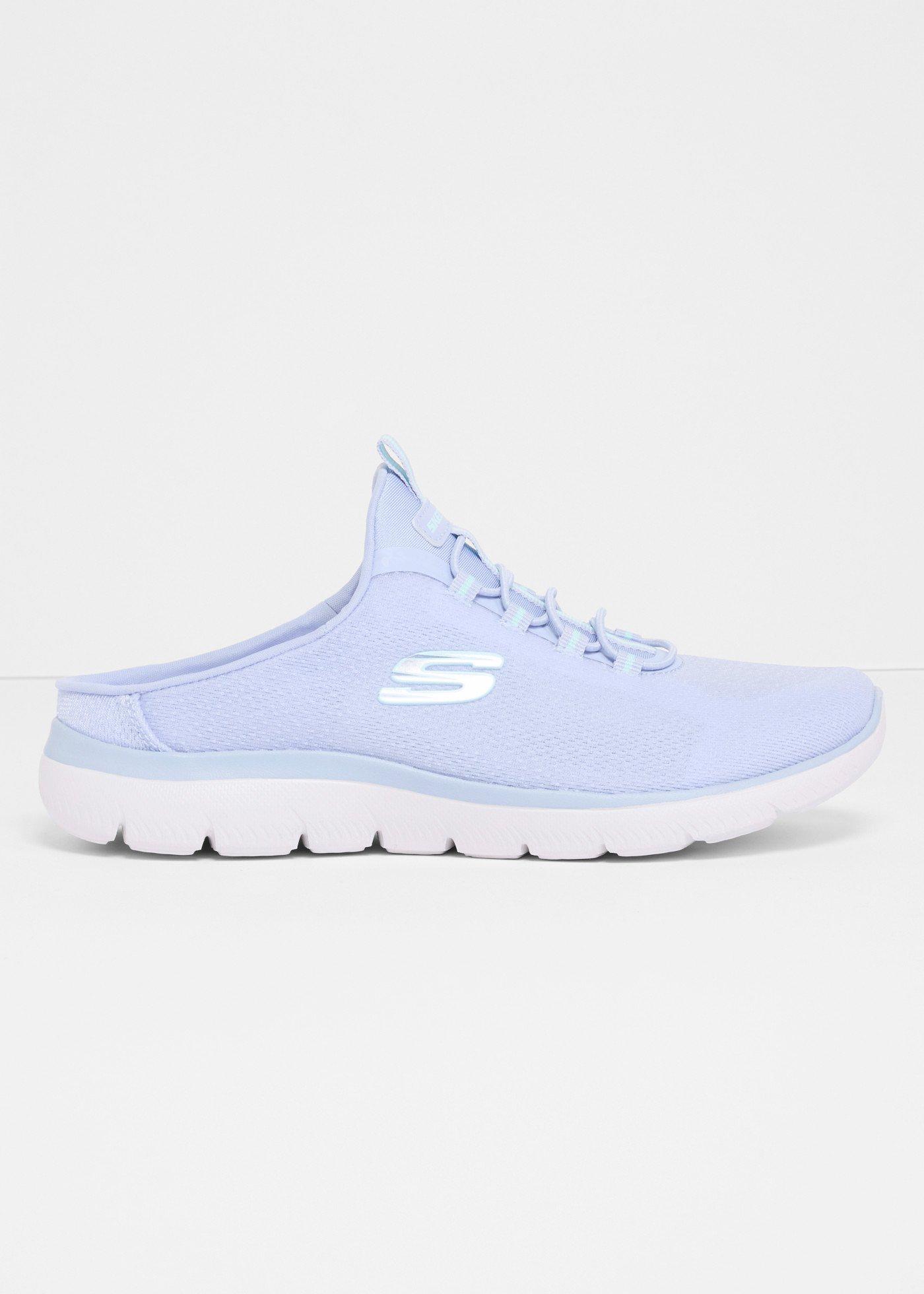 Skechers instappers met memory foam
