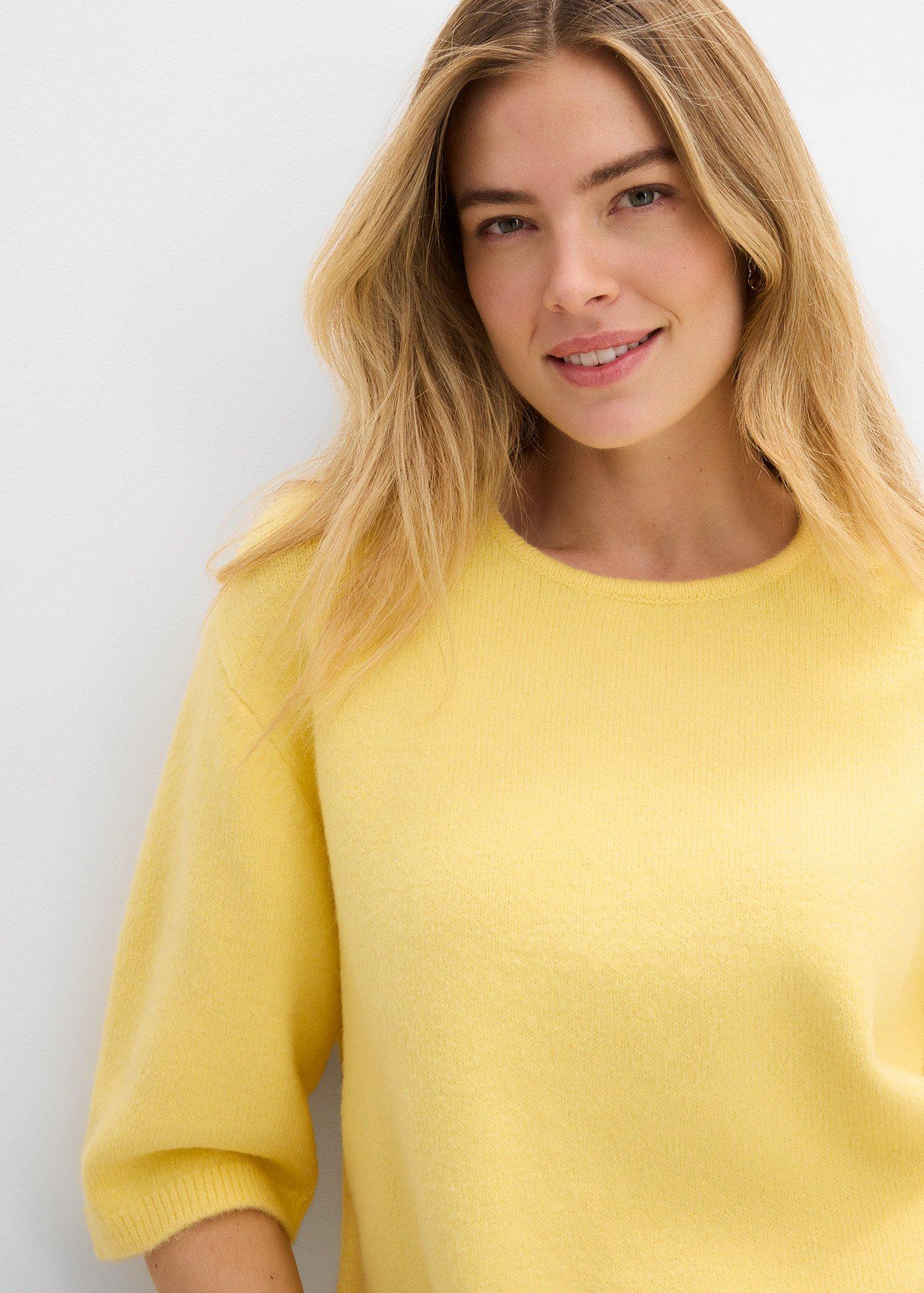 Sweter oversize - Bonprix