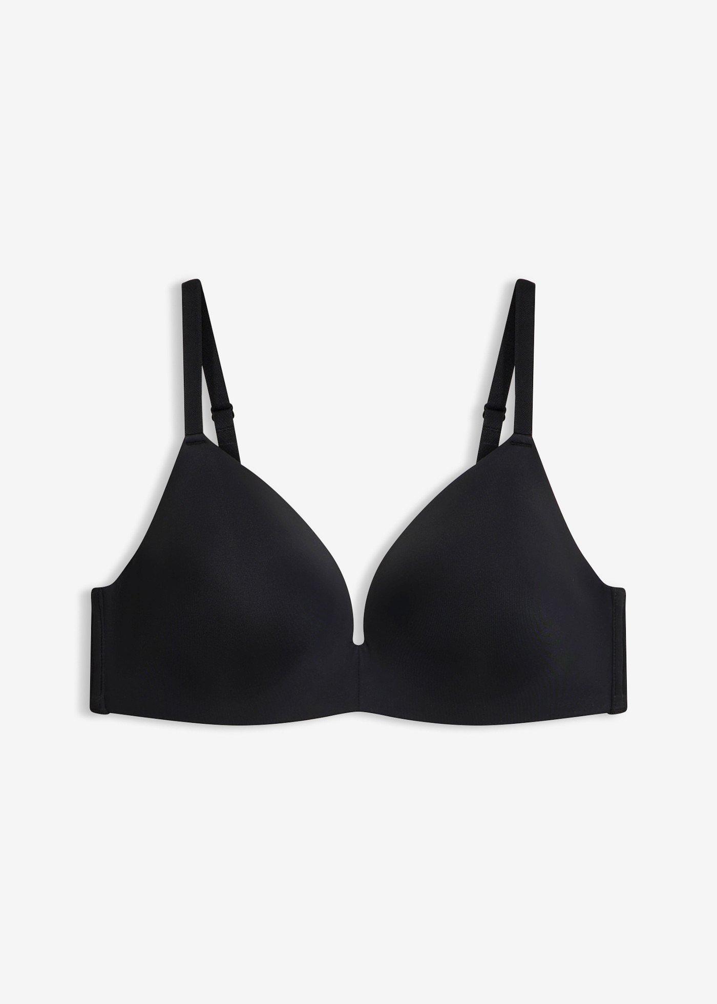Soutien-gorge à coques, sans armatures ni coutures