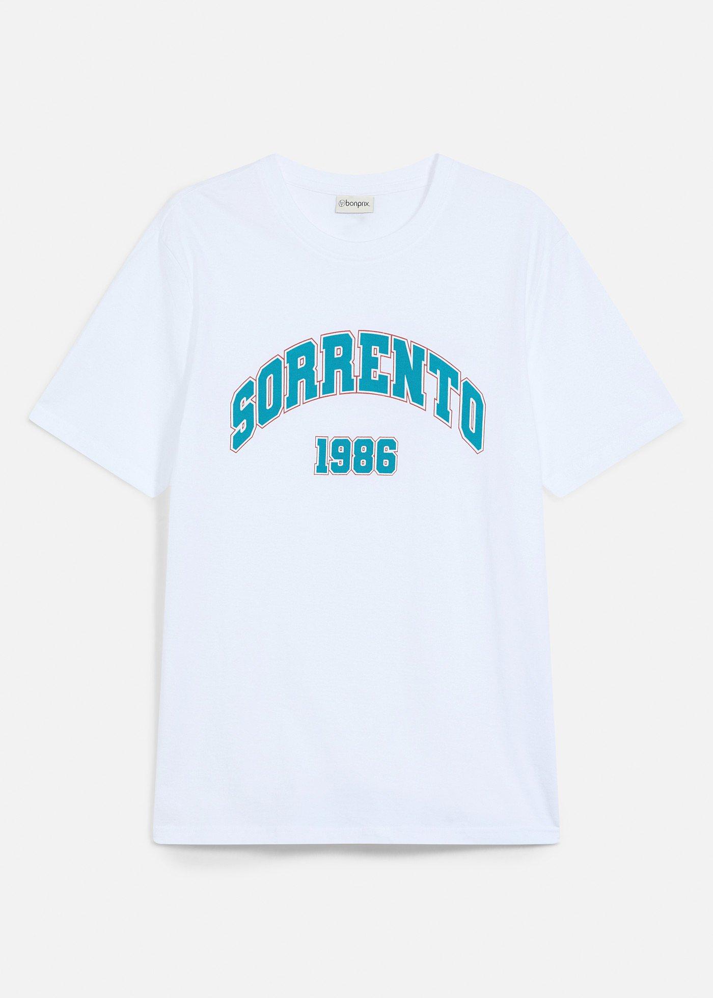 T-shirt 100% coton