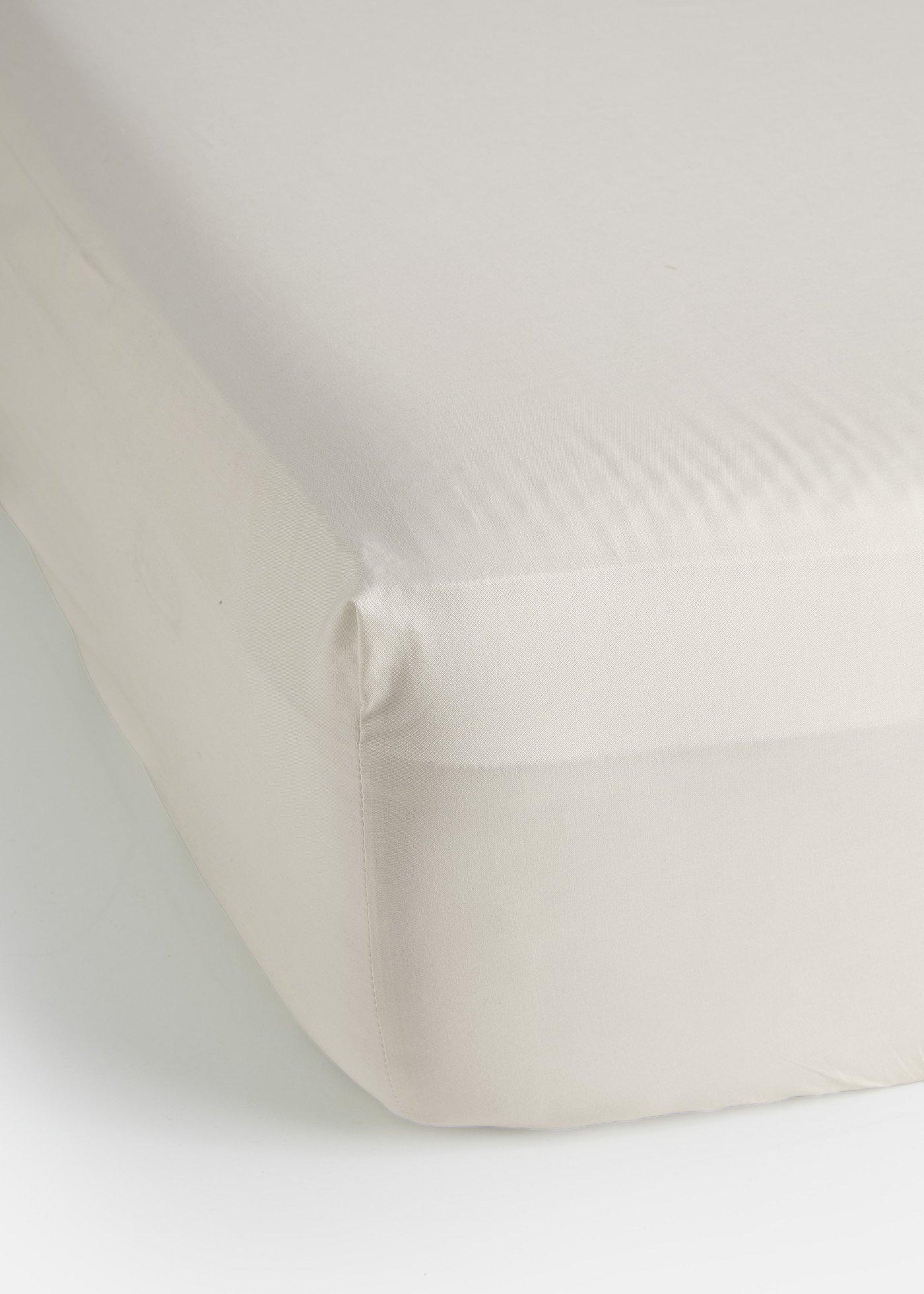 Drap-housse en percale
