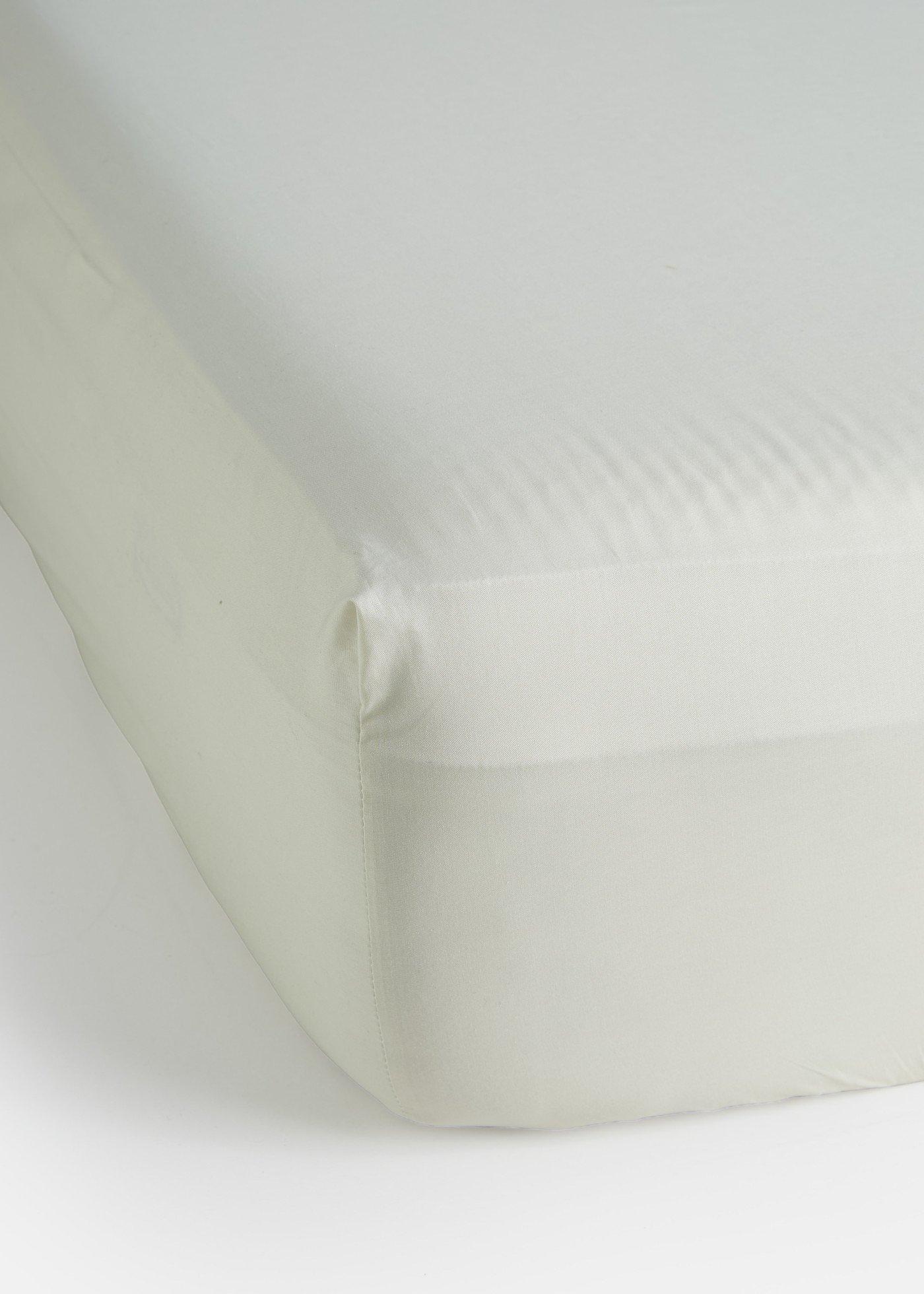 Drap-housse en percale