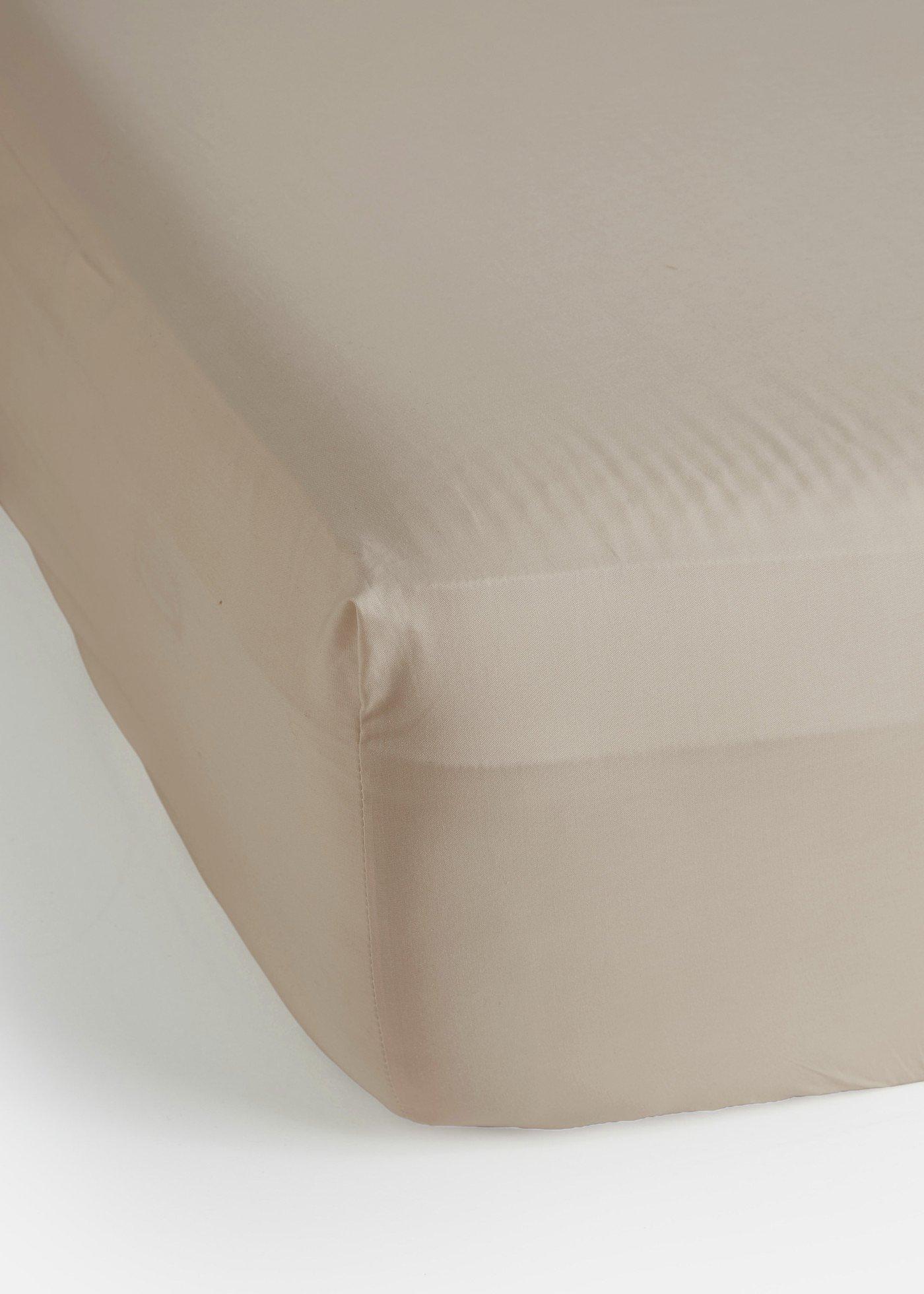Drap-housse en percale