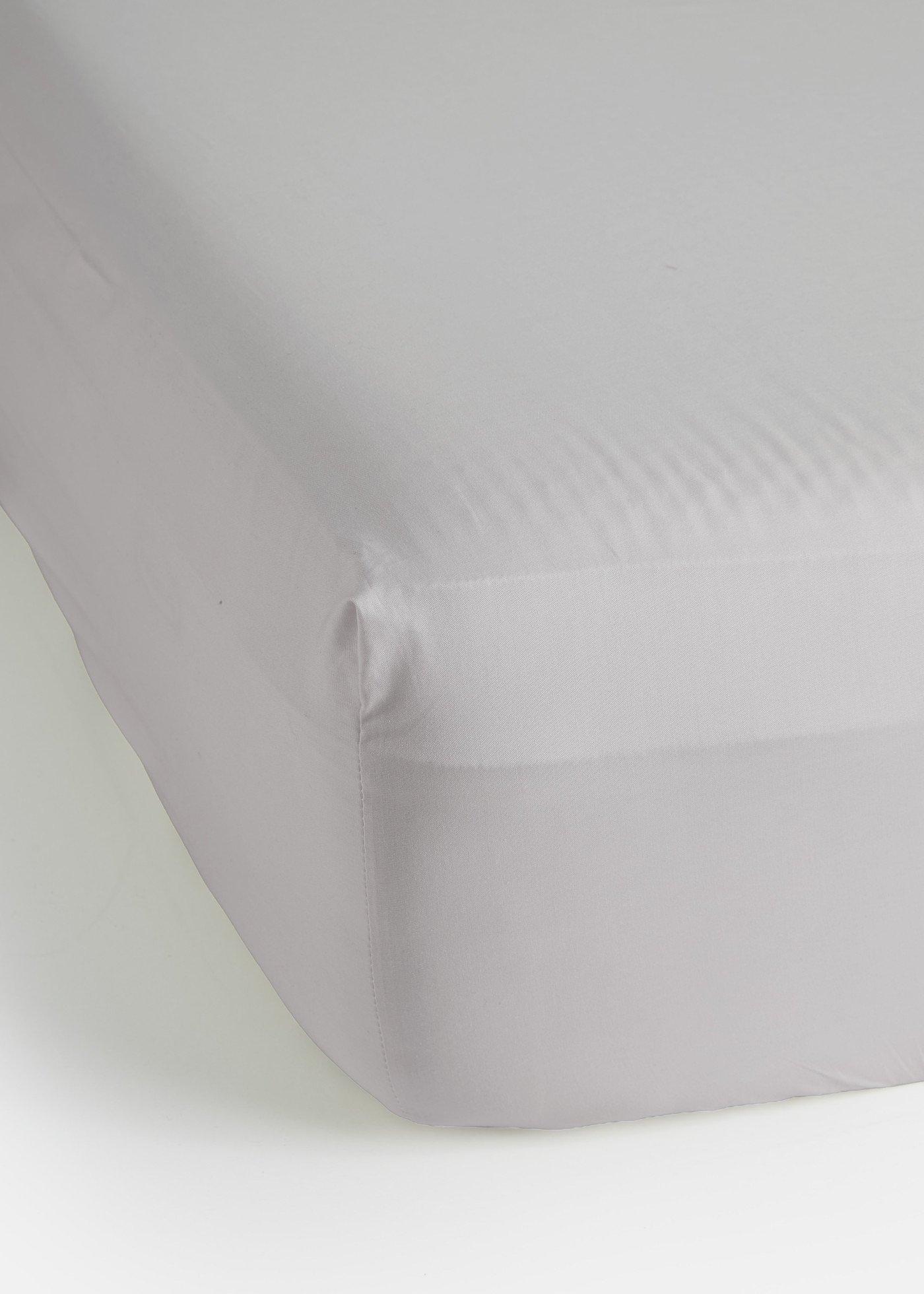 Drap-housse en percale