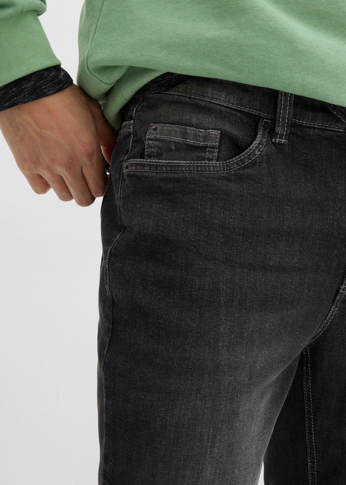 Jeansy regular fit, o kroju bootcut - Bonprix