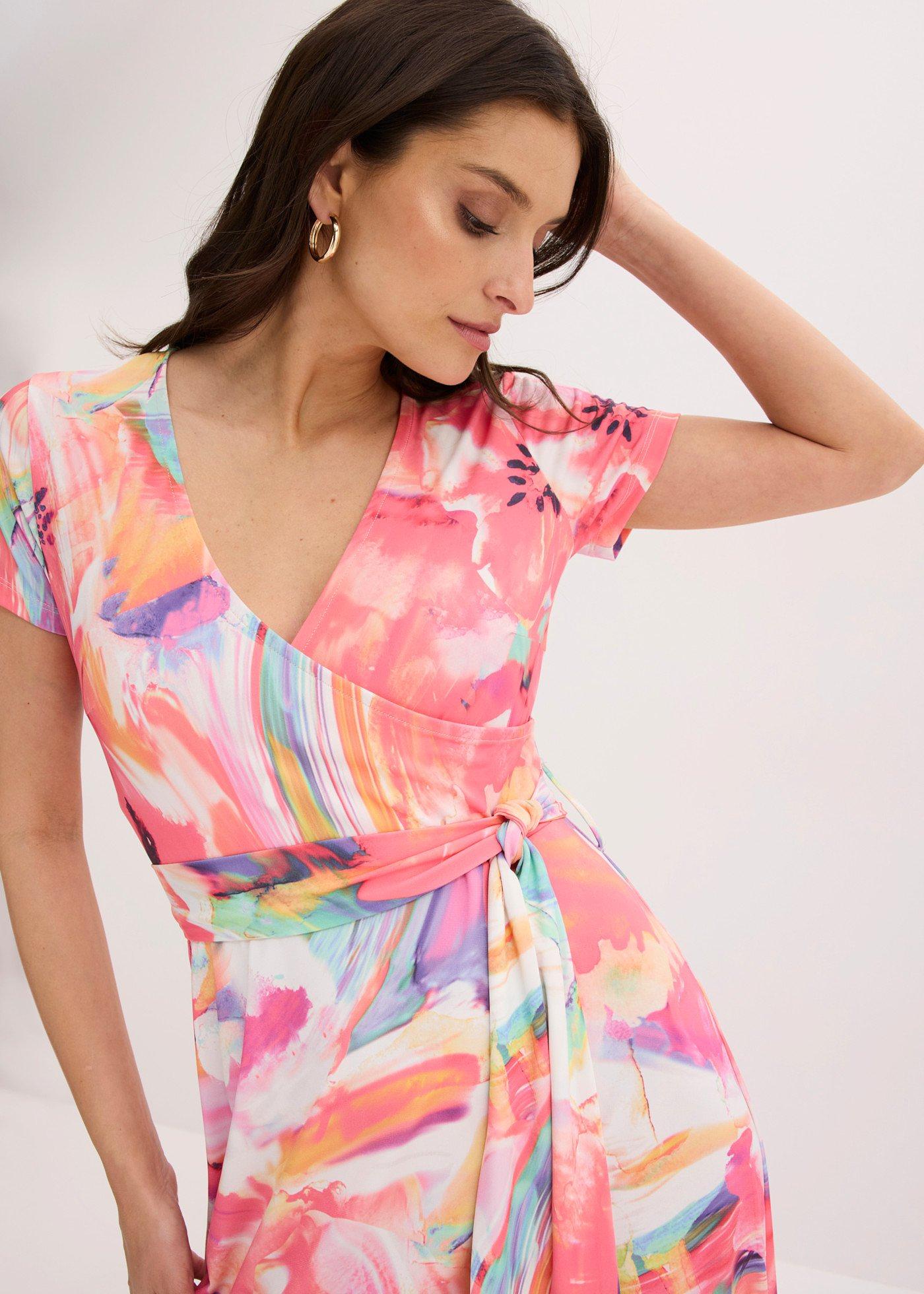 Sukienka maxi - Bonprix