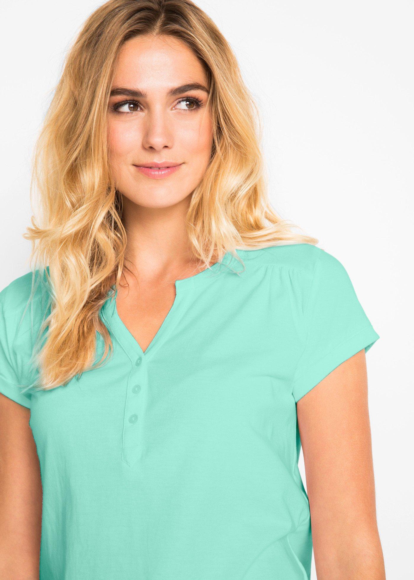 T-shirt bawełniany - Bonprix