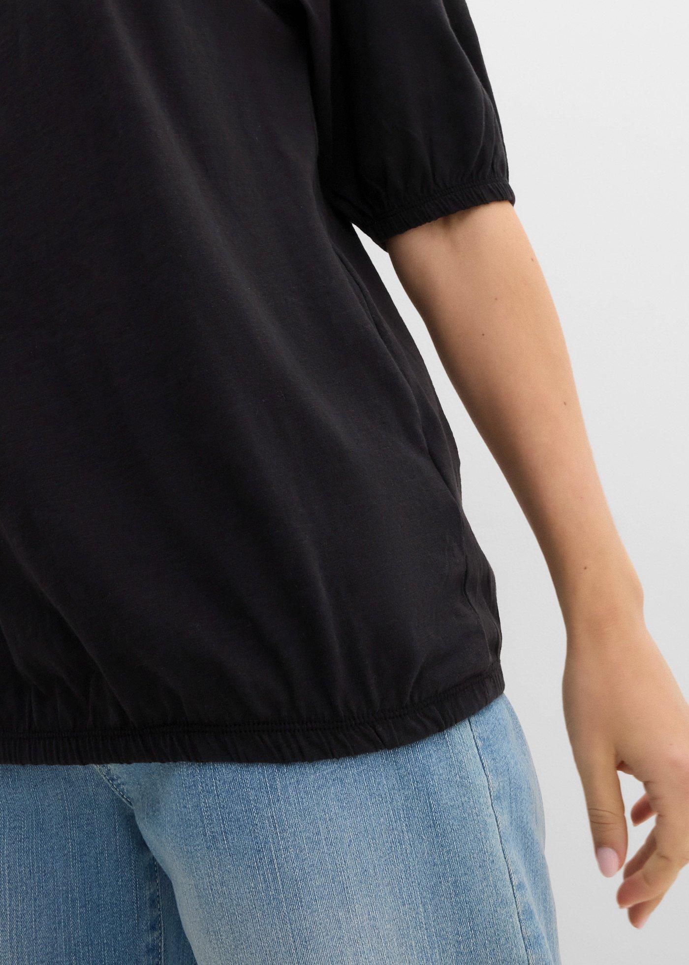 T-shirt z czystej bawełny organicznej - Bonprix