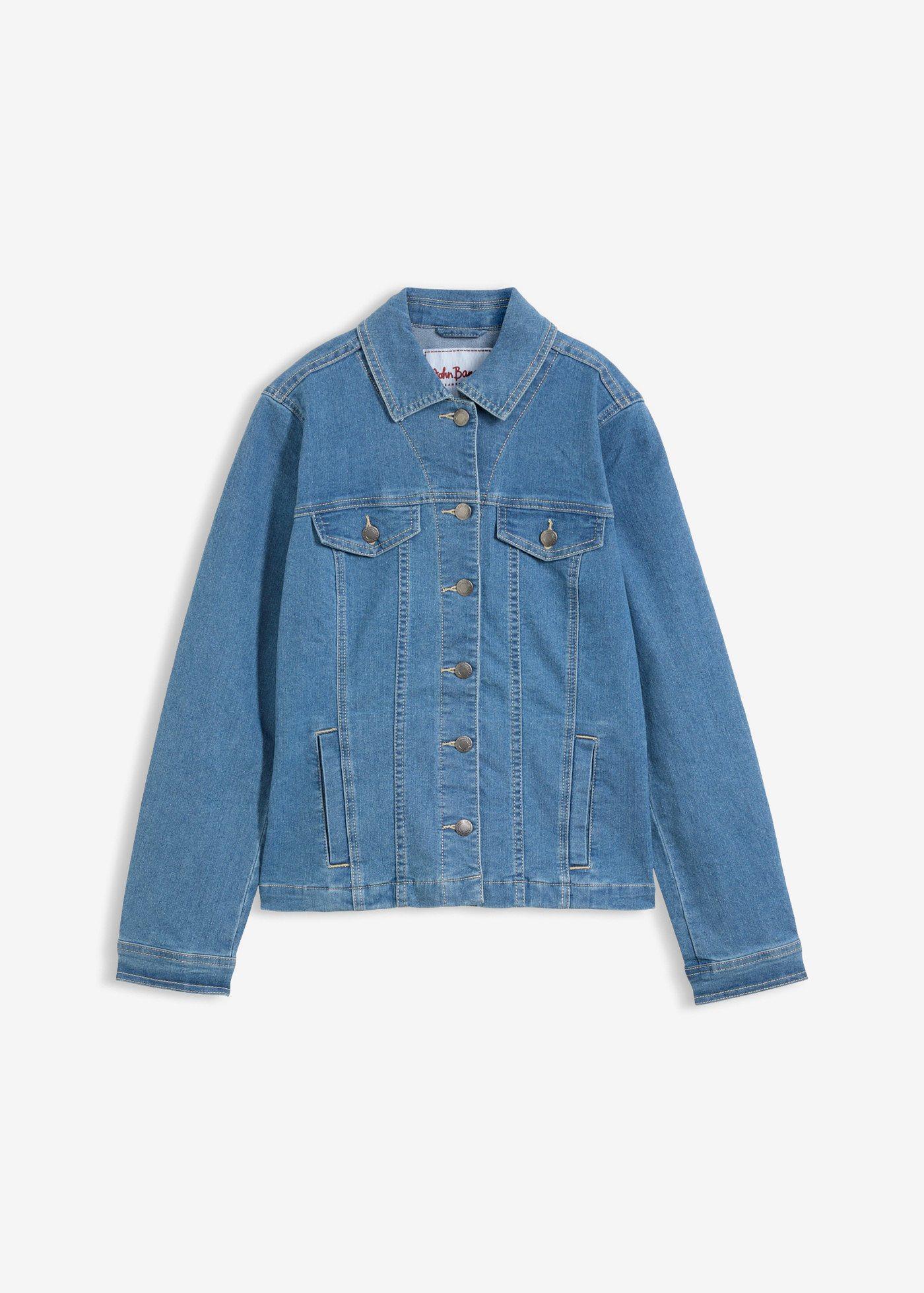 Veste en jean