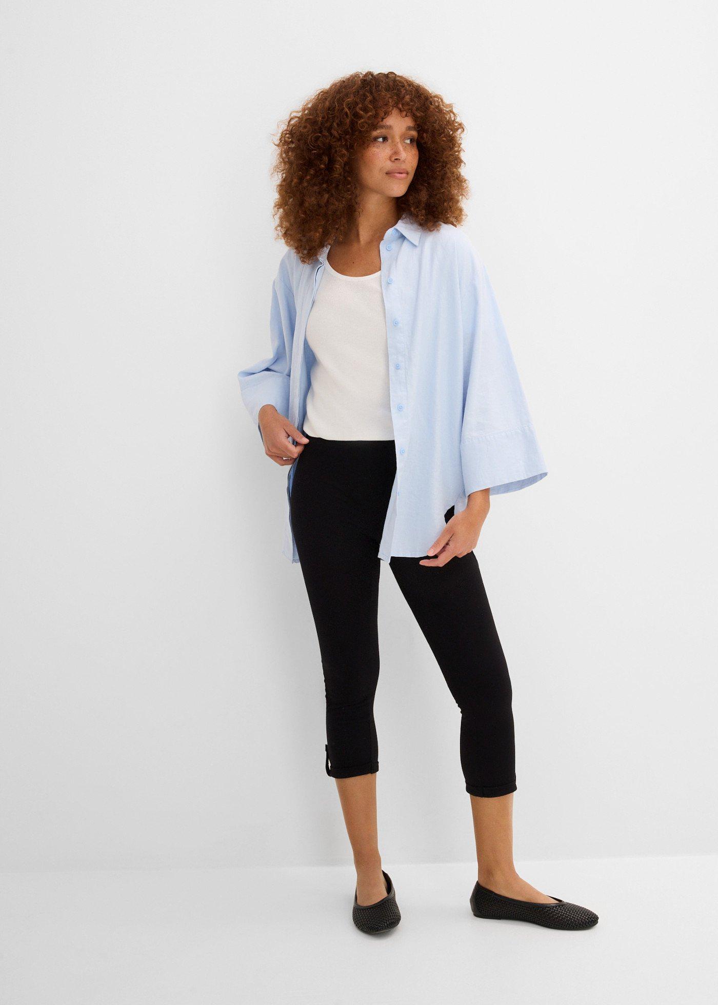 Legginsy 3/4 - Bonprix