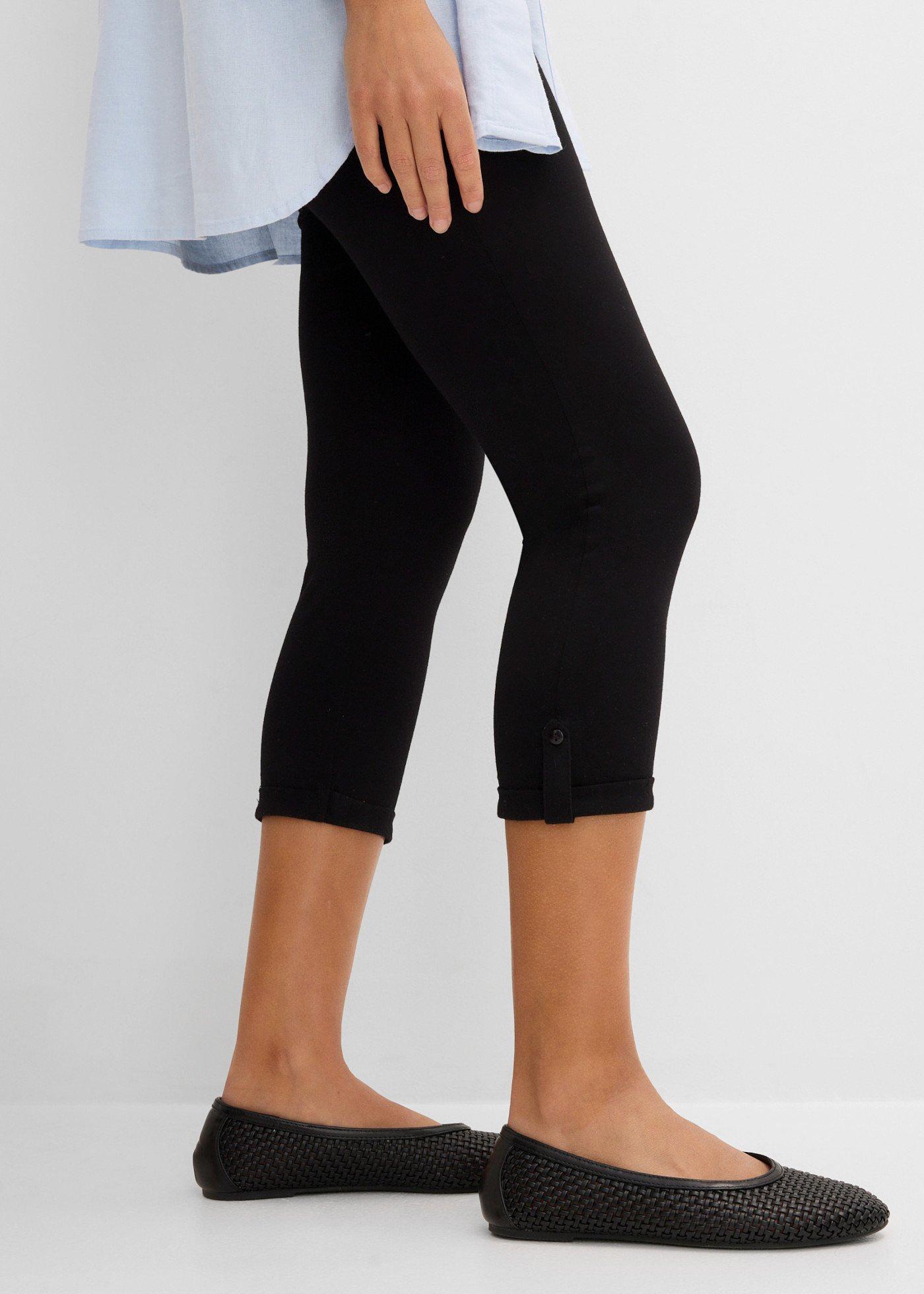 Legginsy 3/4 - Bonprix