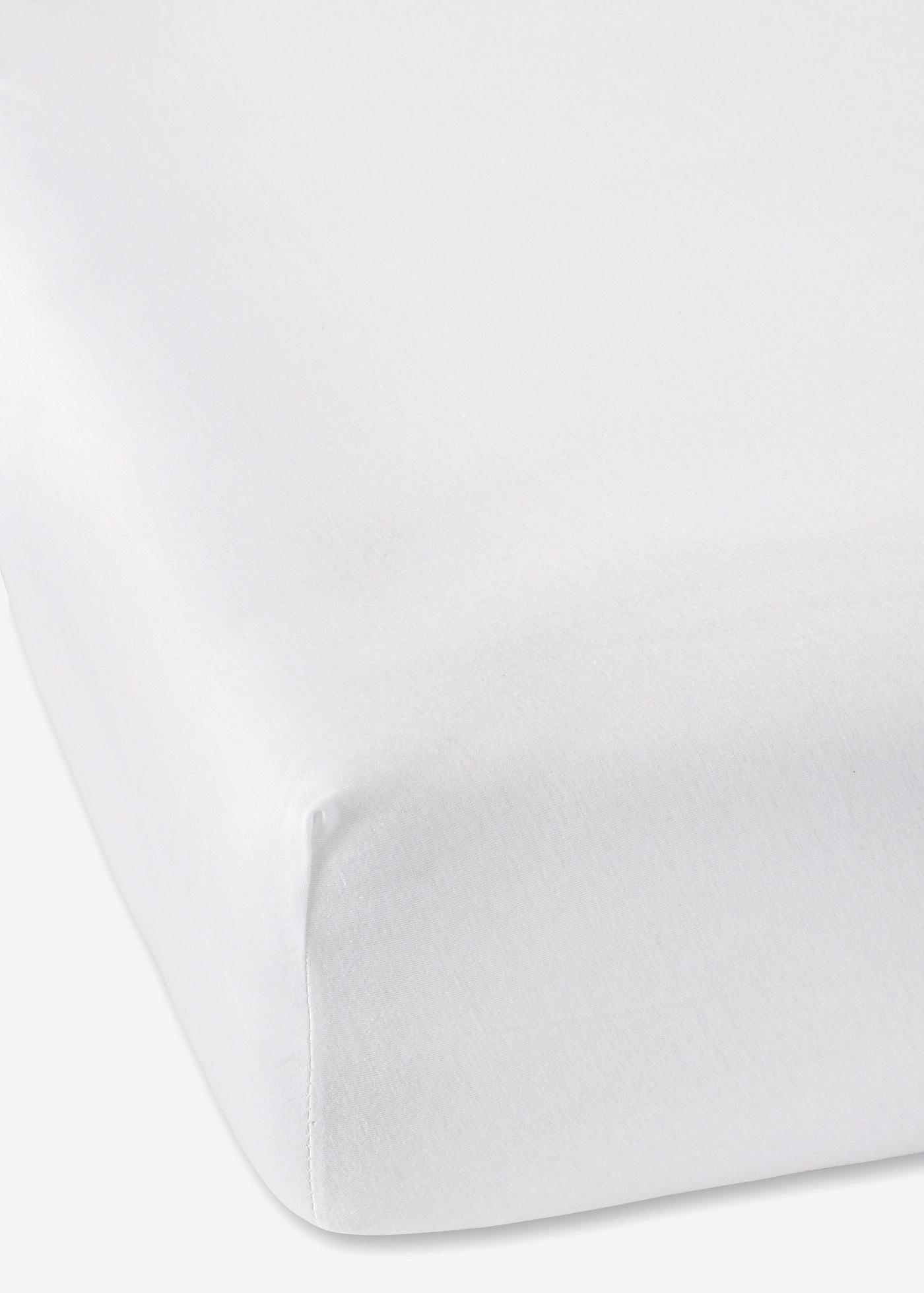 Drap-housse en jersey confortable