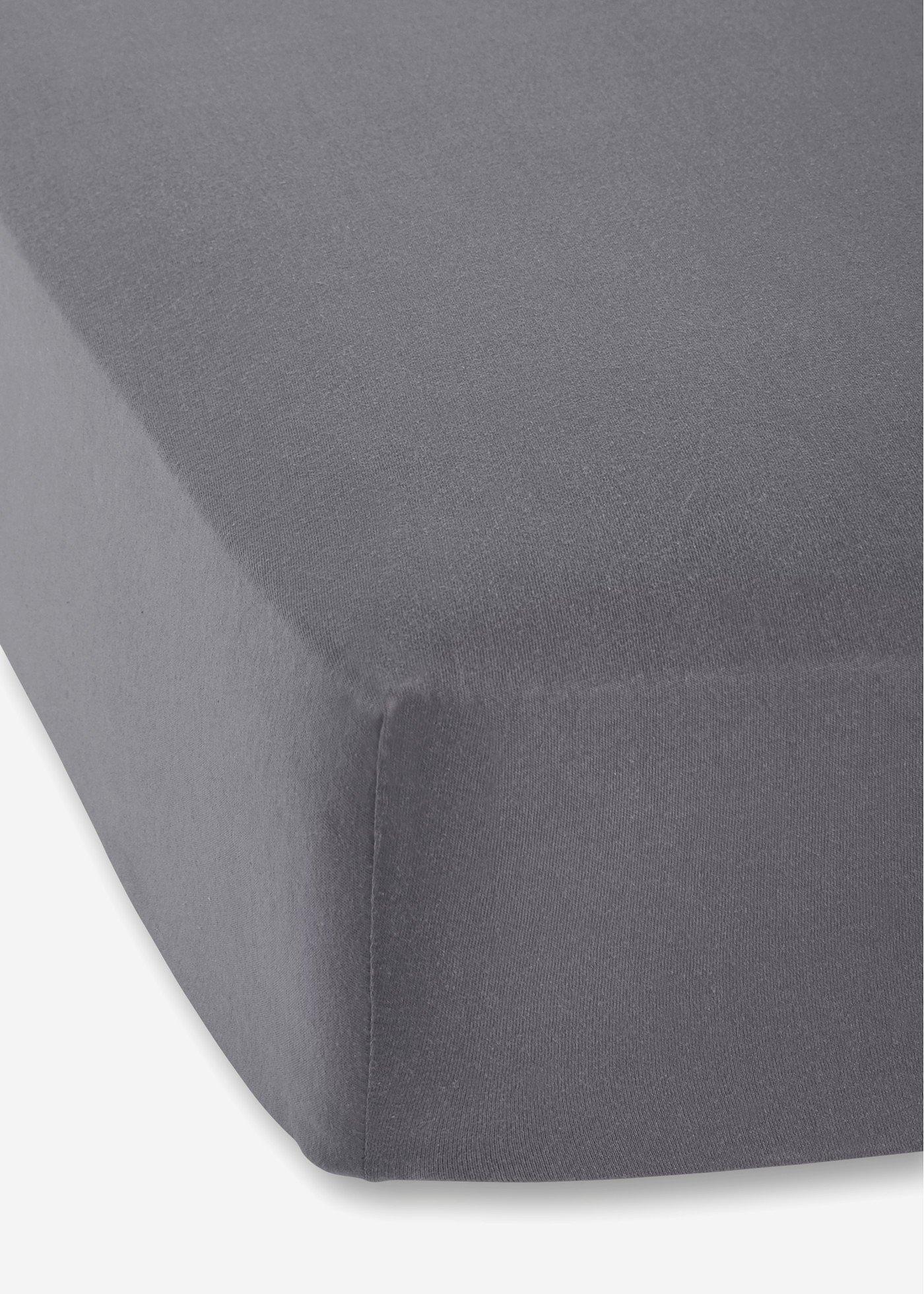 Drap-housse en jersey 40 cm