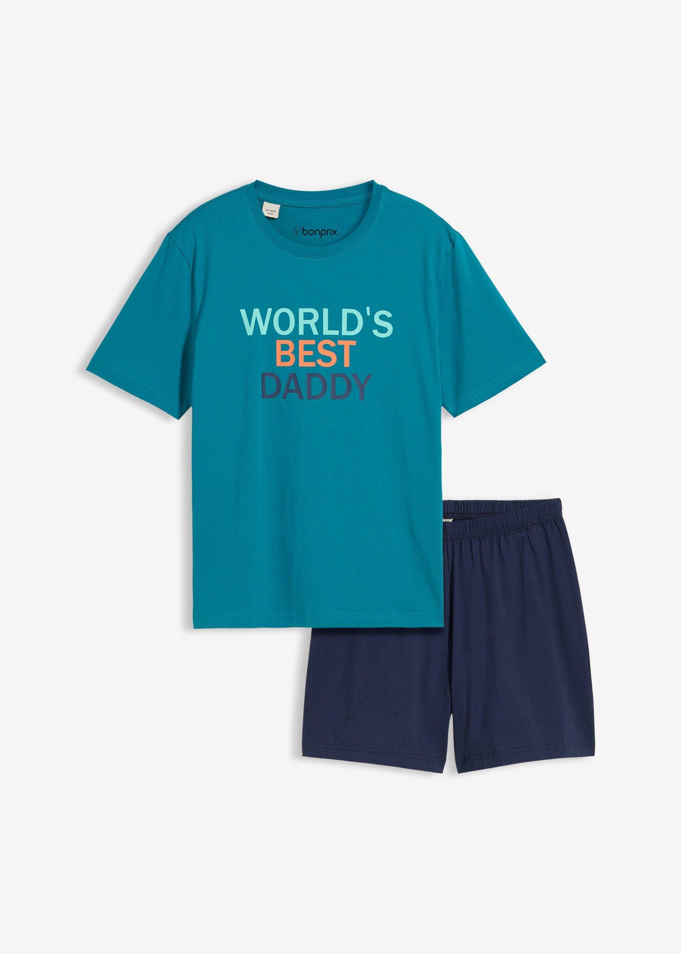 Pyjashort 100% coton