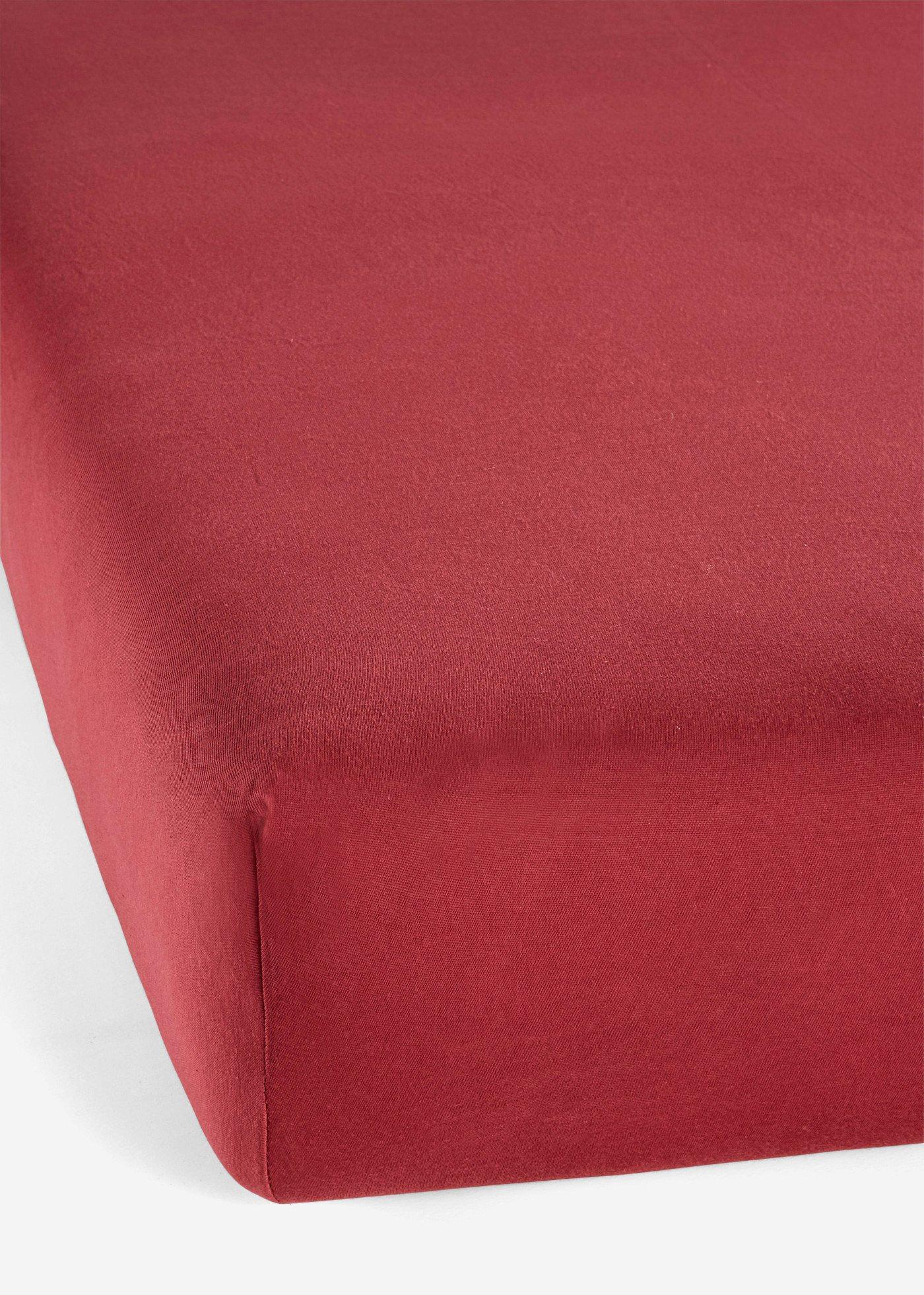 Drap-housse jersey