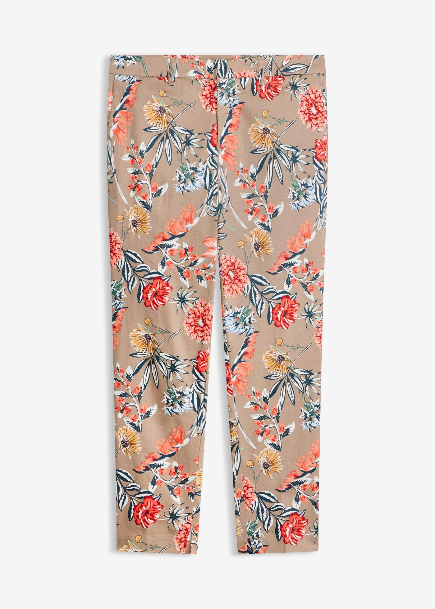 Pantalon 7/8 extensible