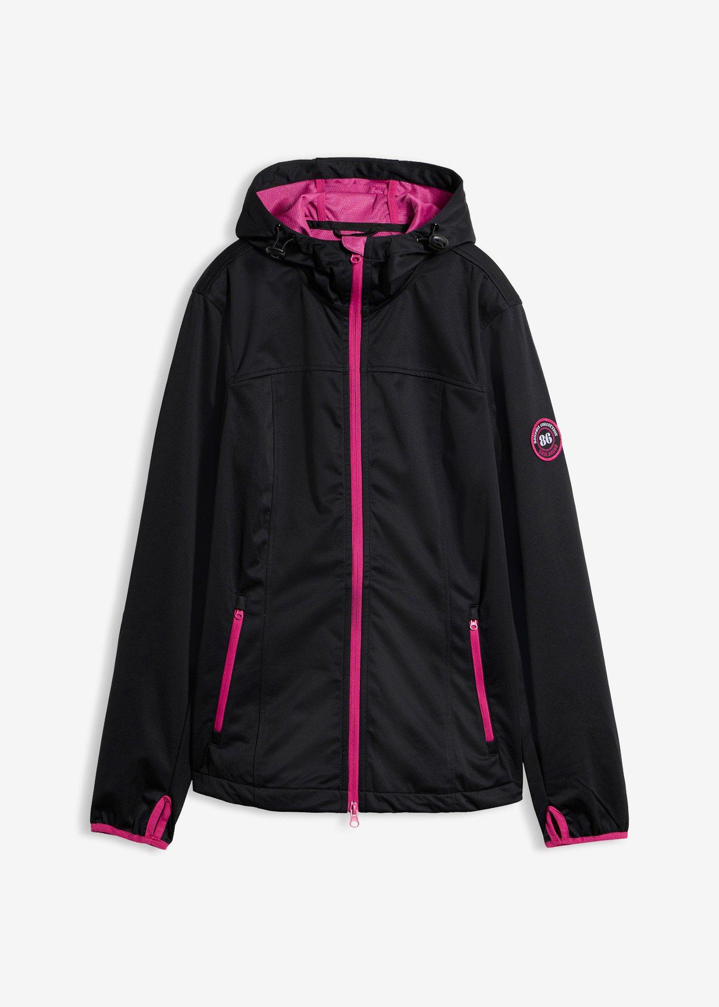 Geacă softshell uşoară