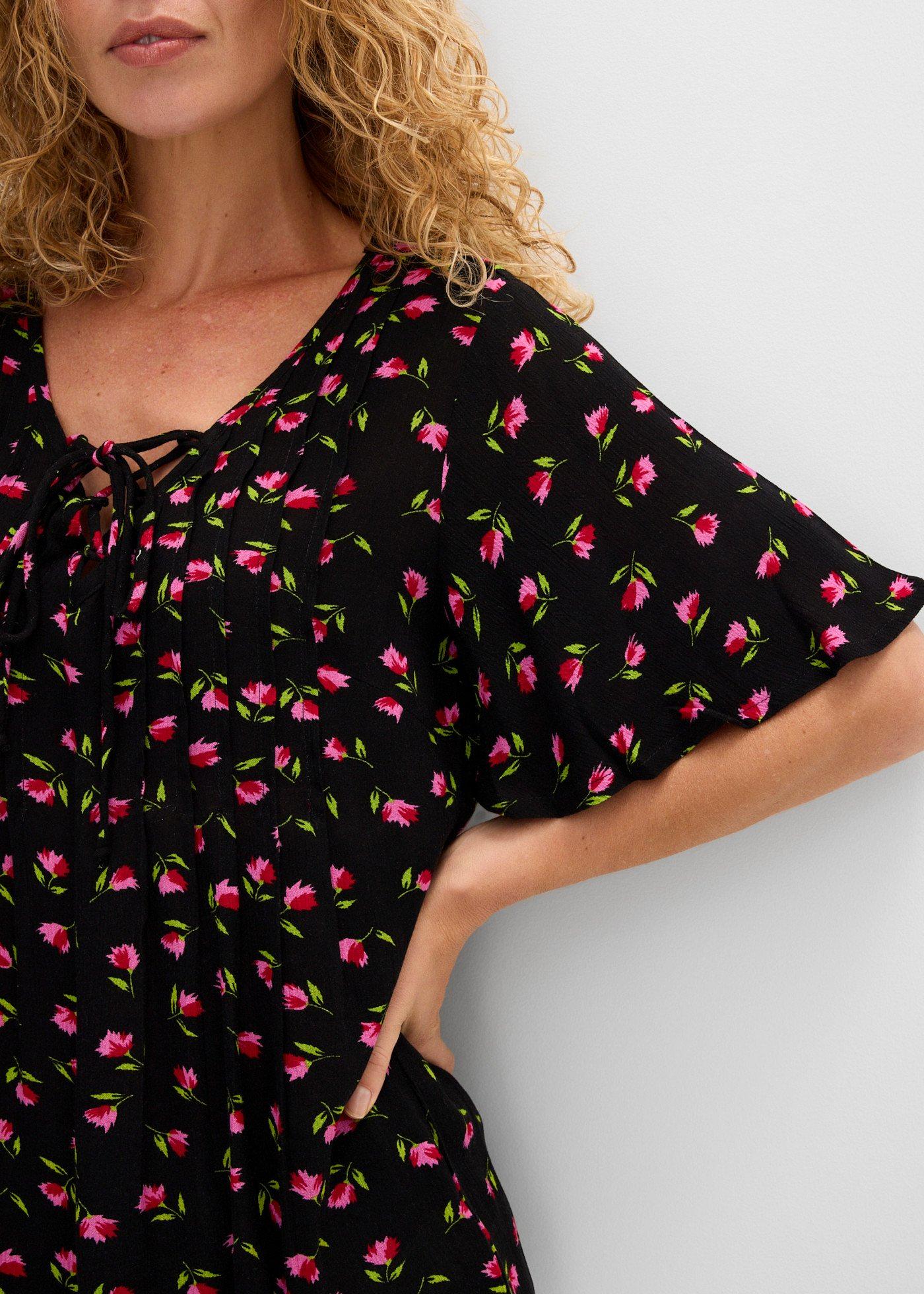 Tunika z czystej wiskozy - Bonprix