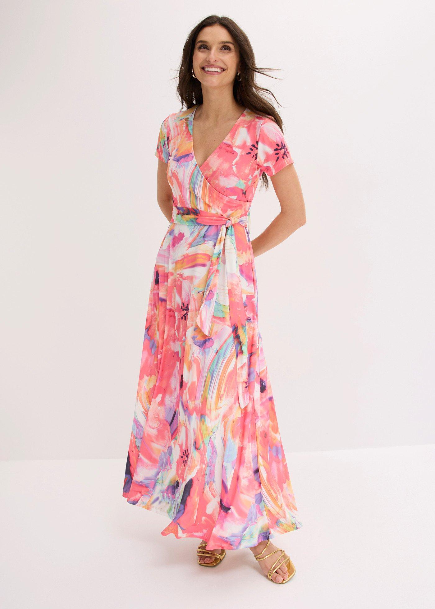Sukienka maxi - Bonprix