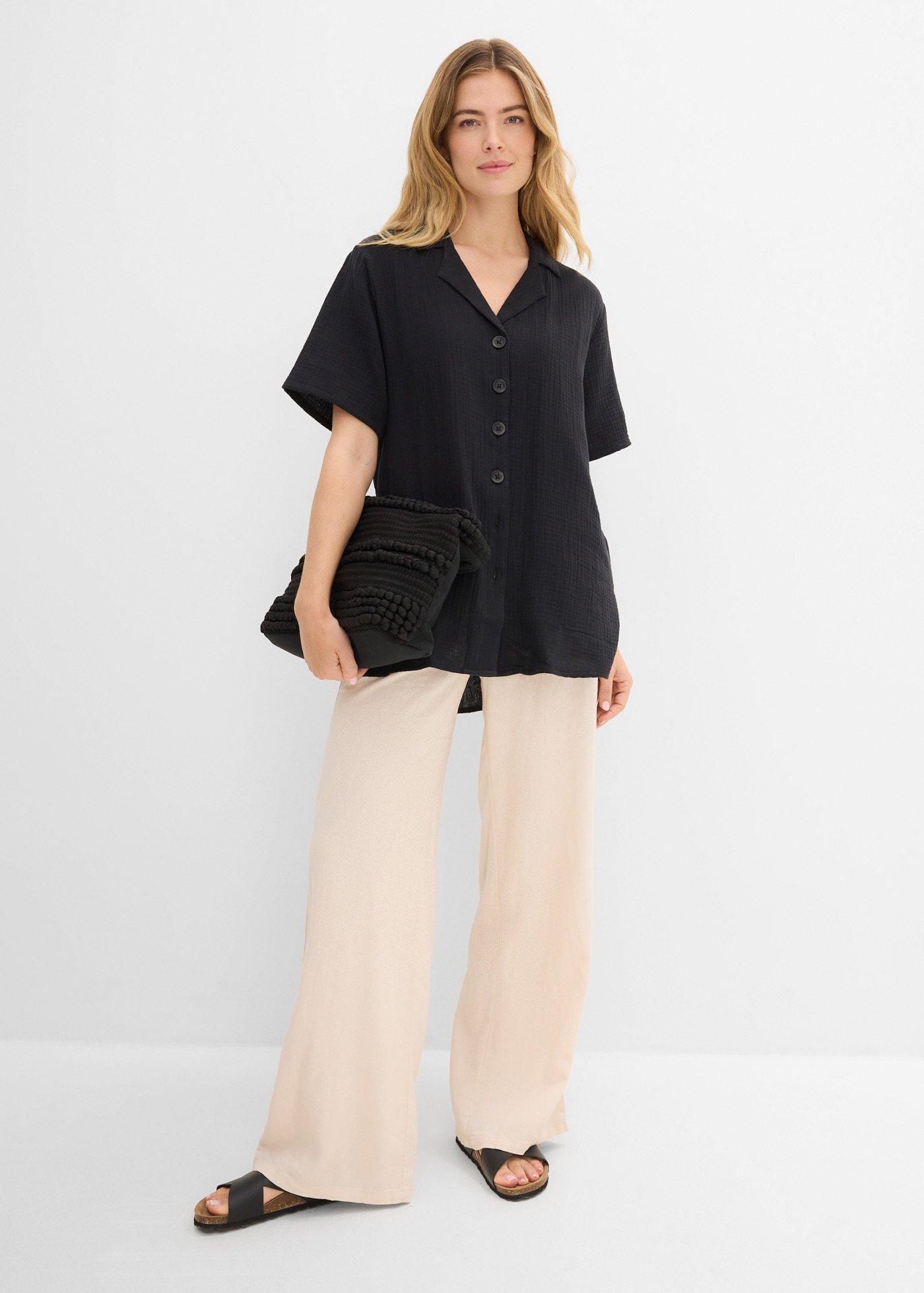 Koszula muślinowa - Bonprix