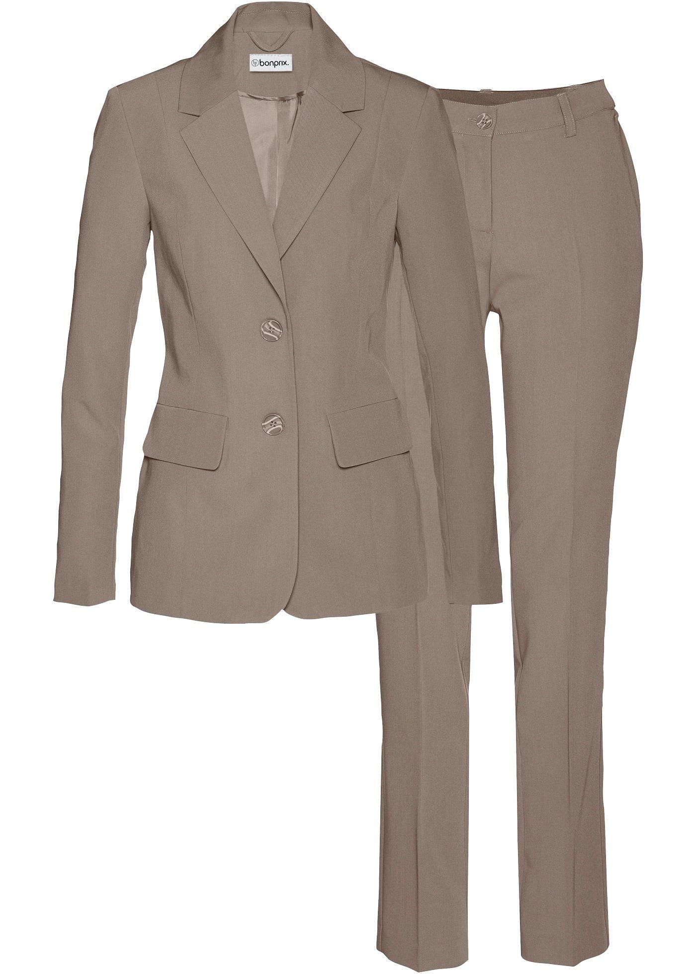 Tailleur pantalon